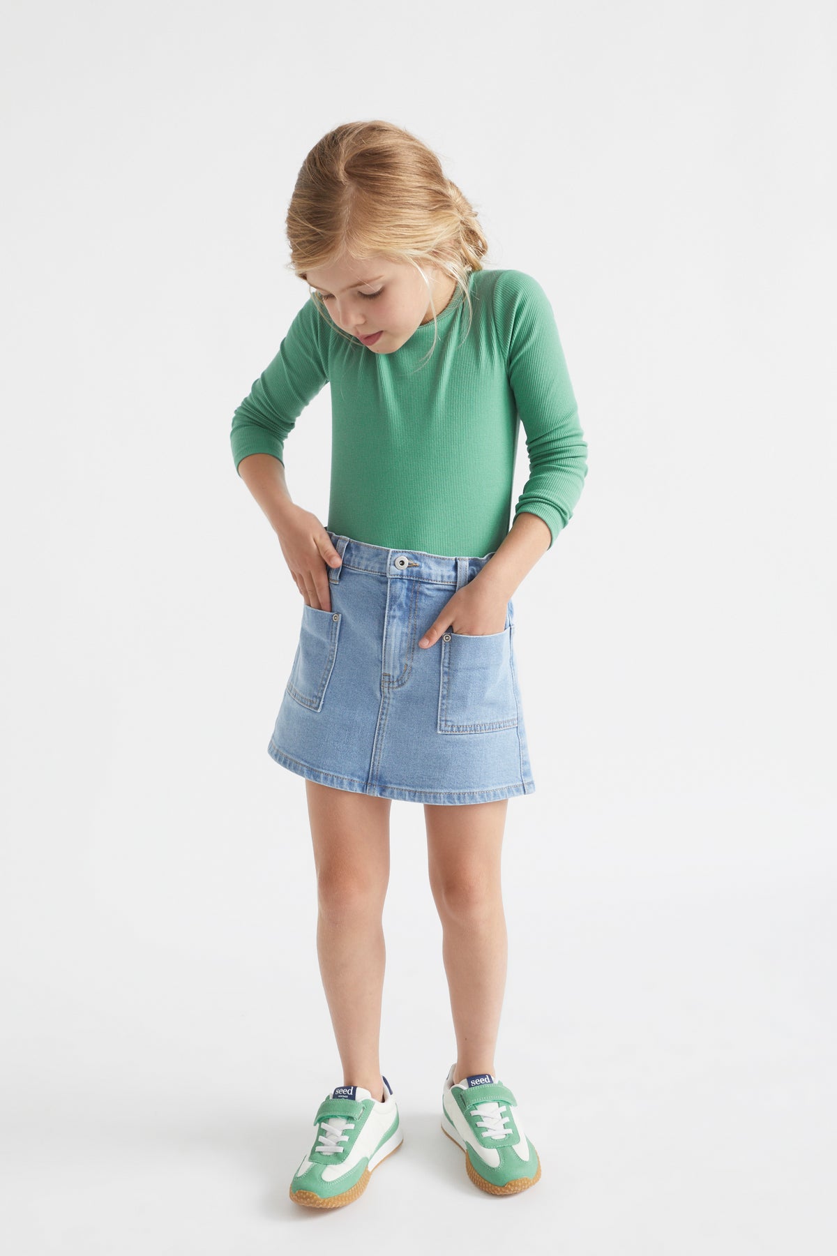 Core Rib Tee