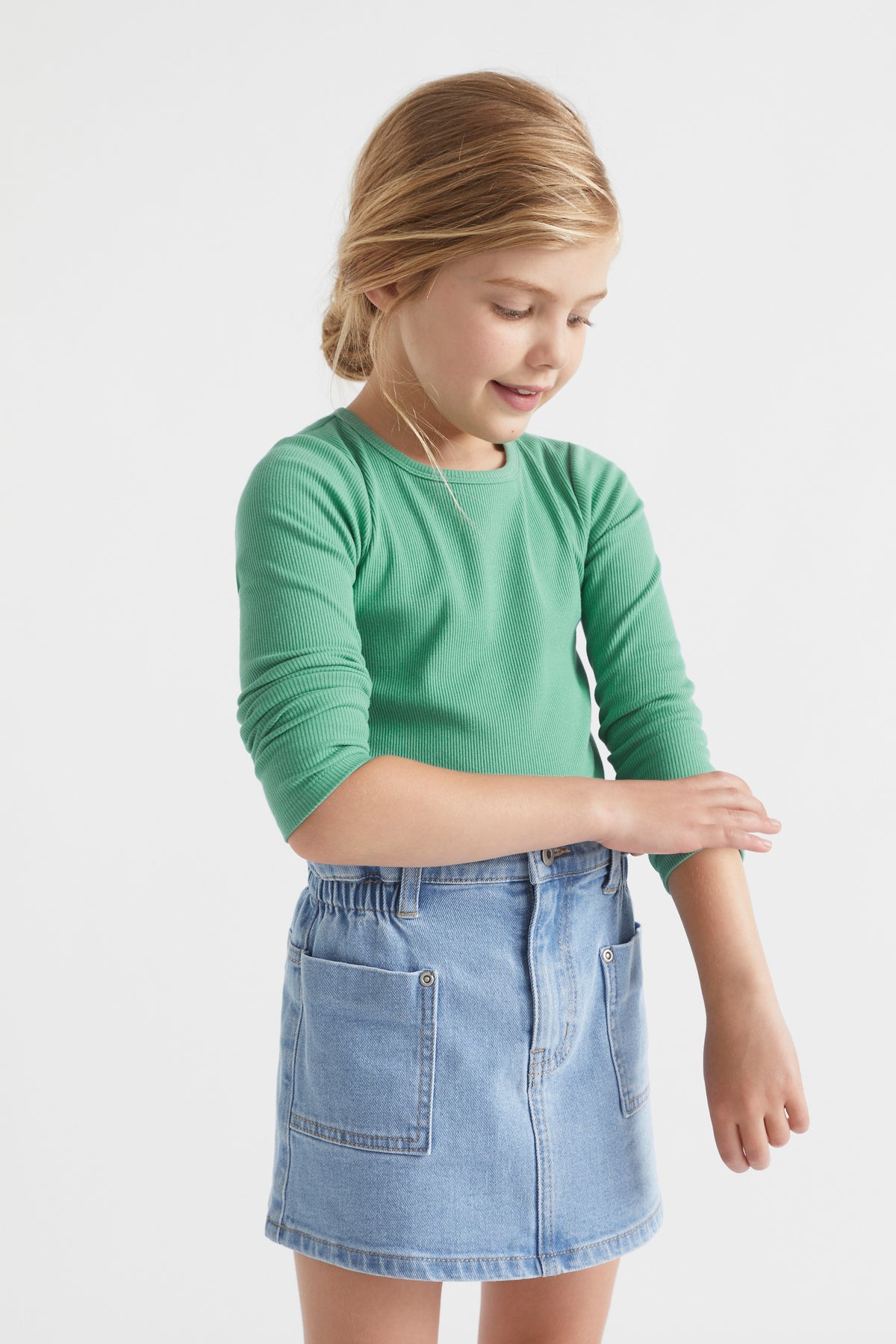 Core Rib Tee