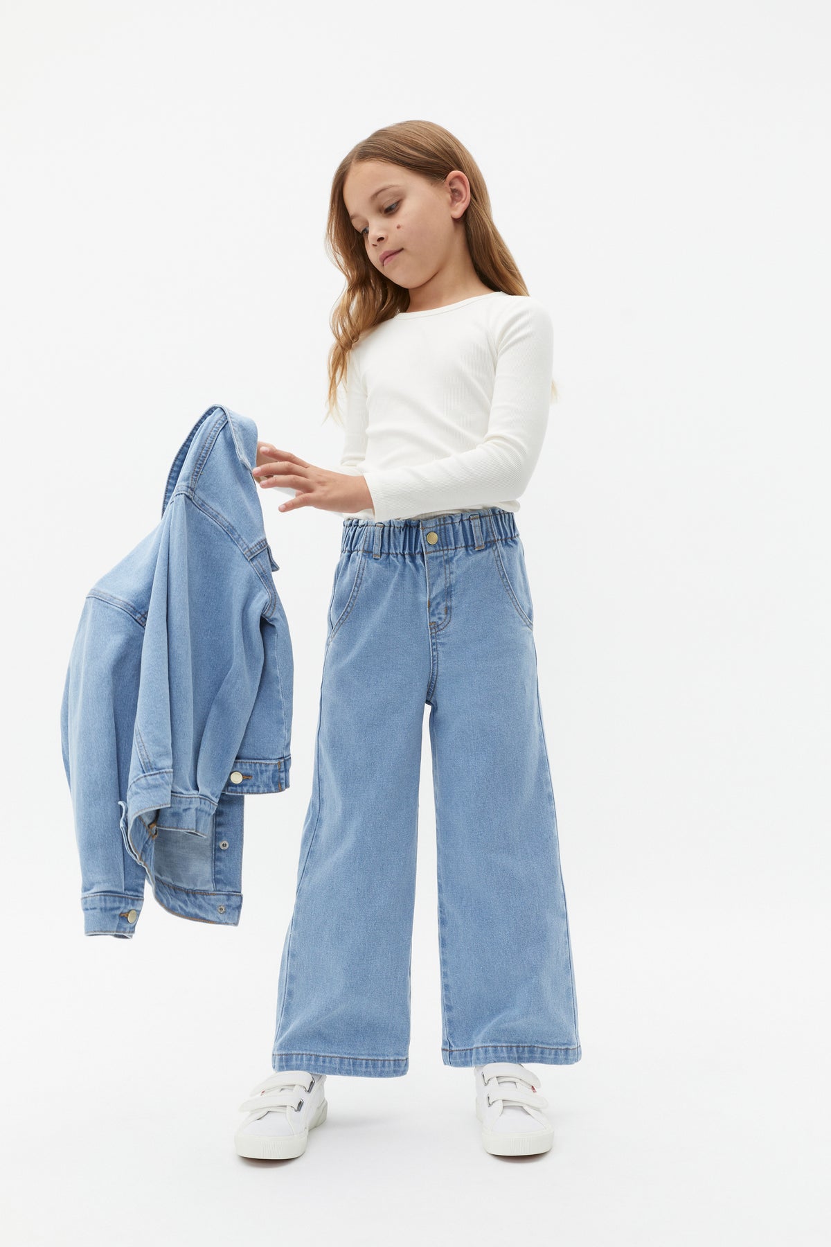 Core Rib Tee