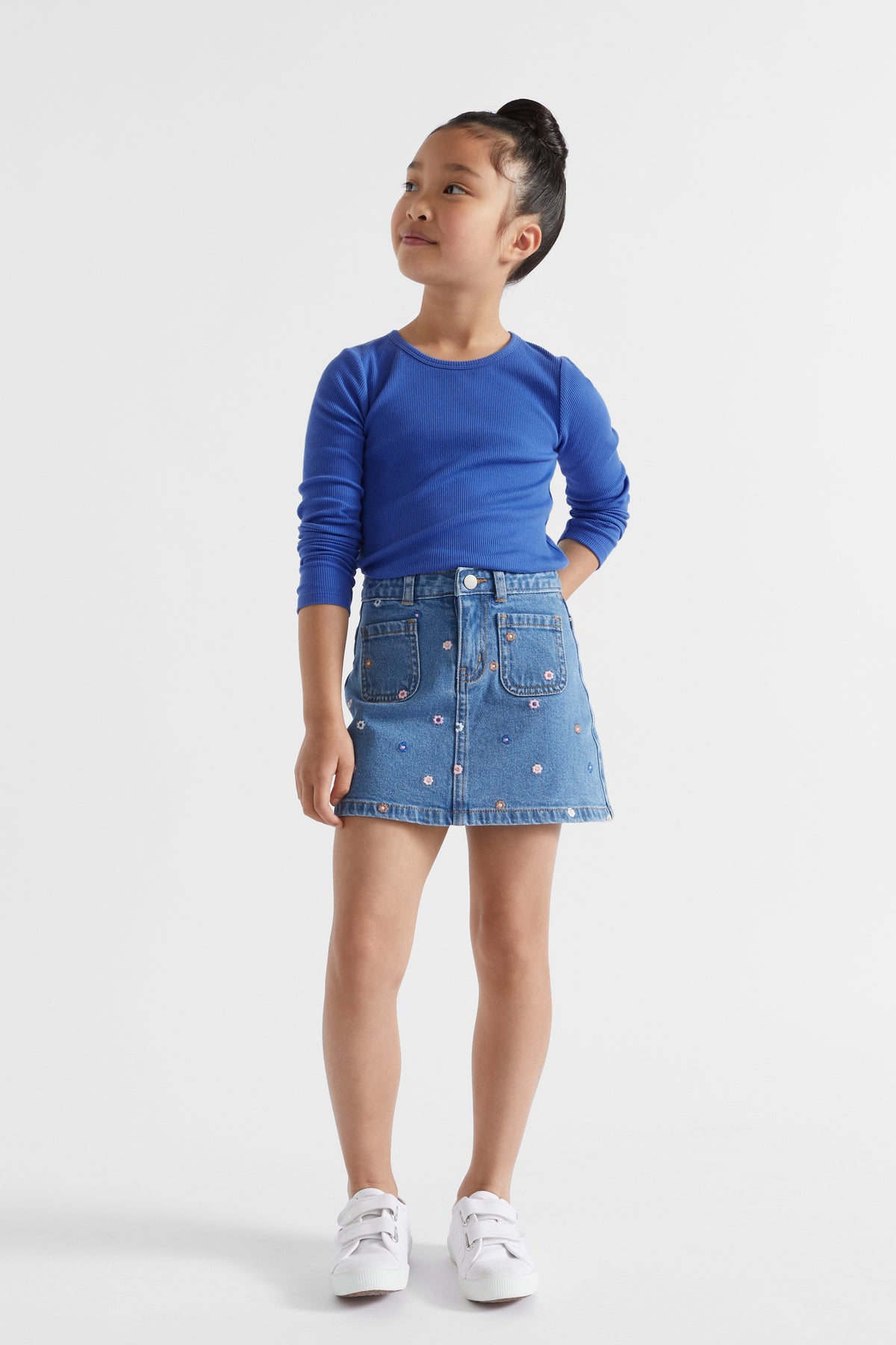 Core Rib Tee