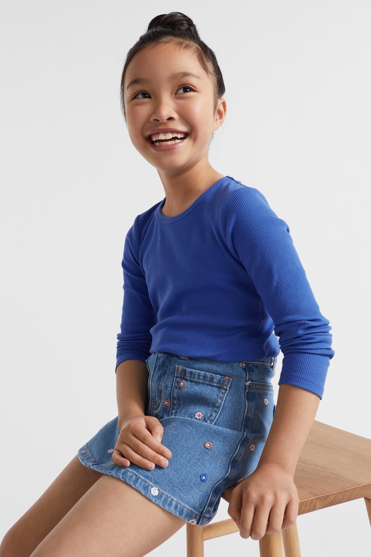 Core Rib Tee
