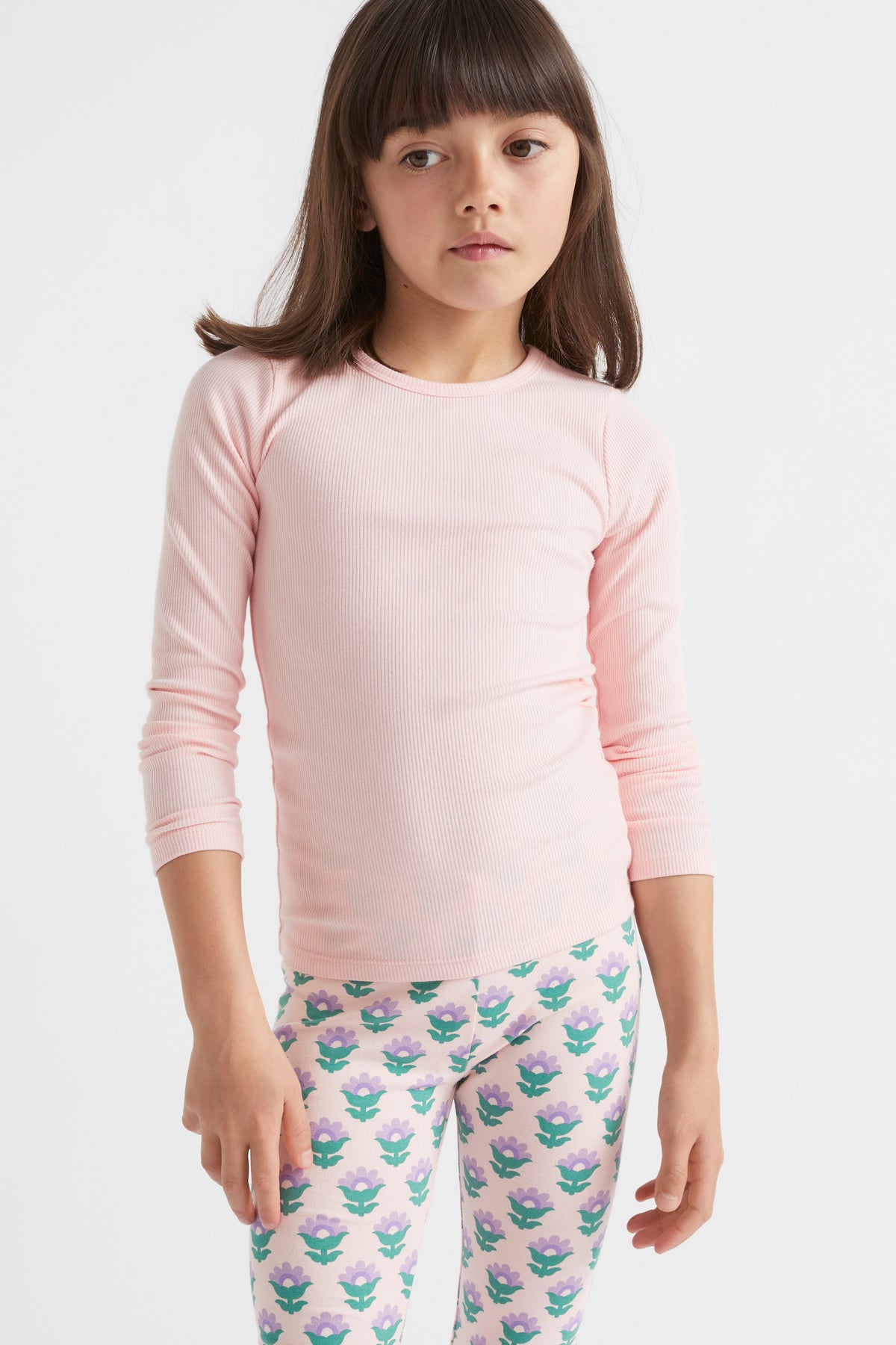 Core Rib Tee