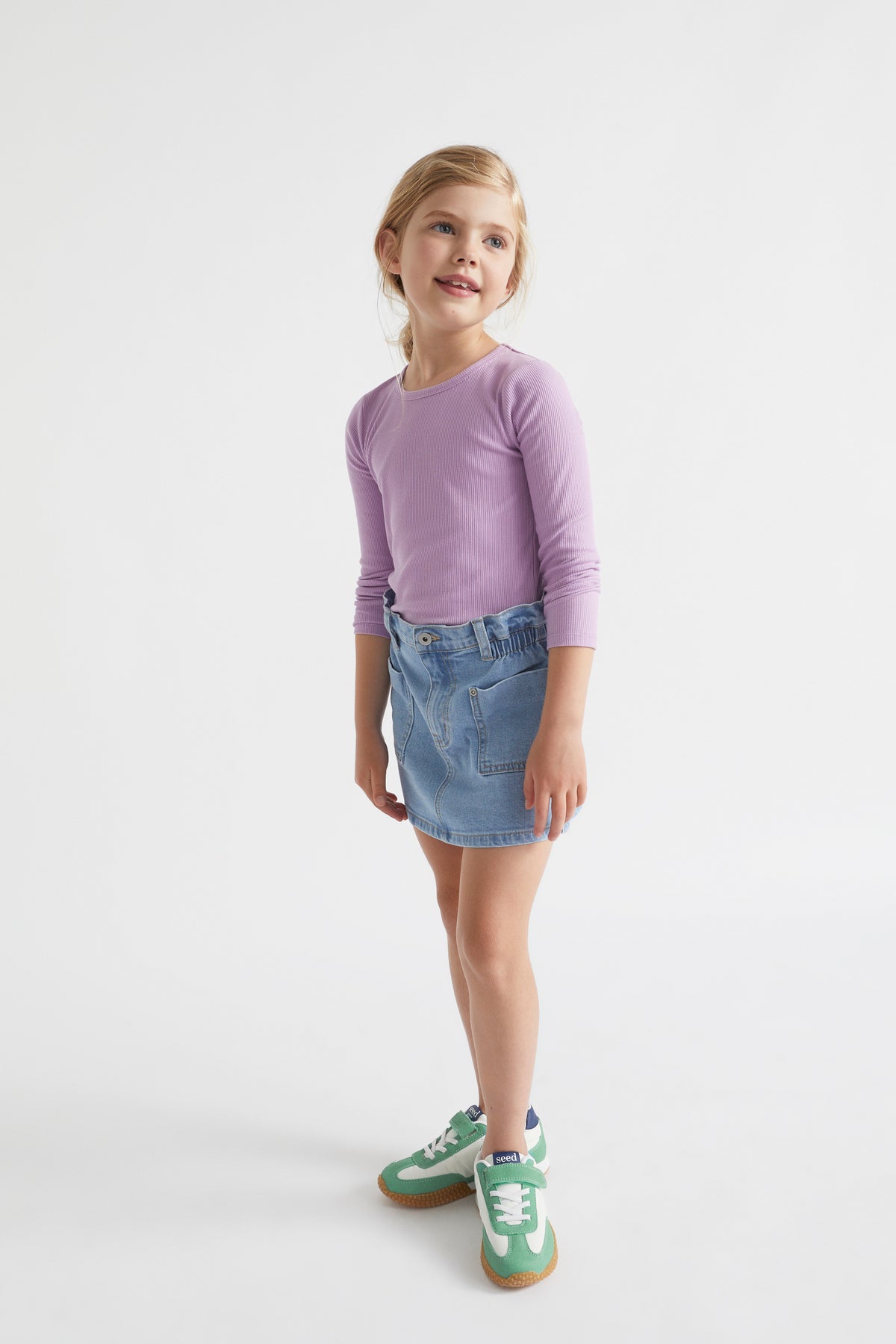 Core Rib Tee