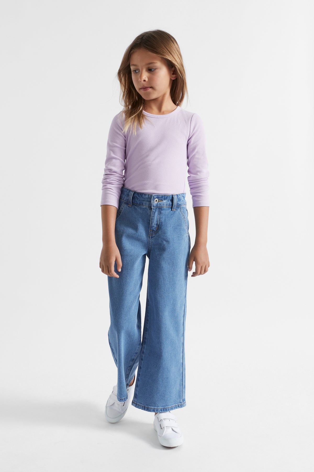 Core Rib Tee