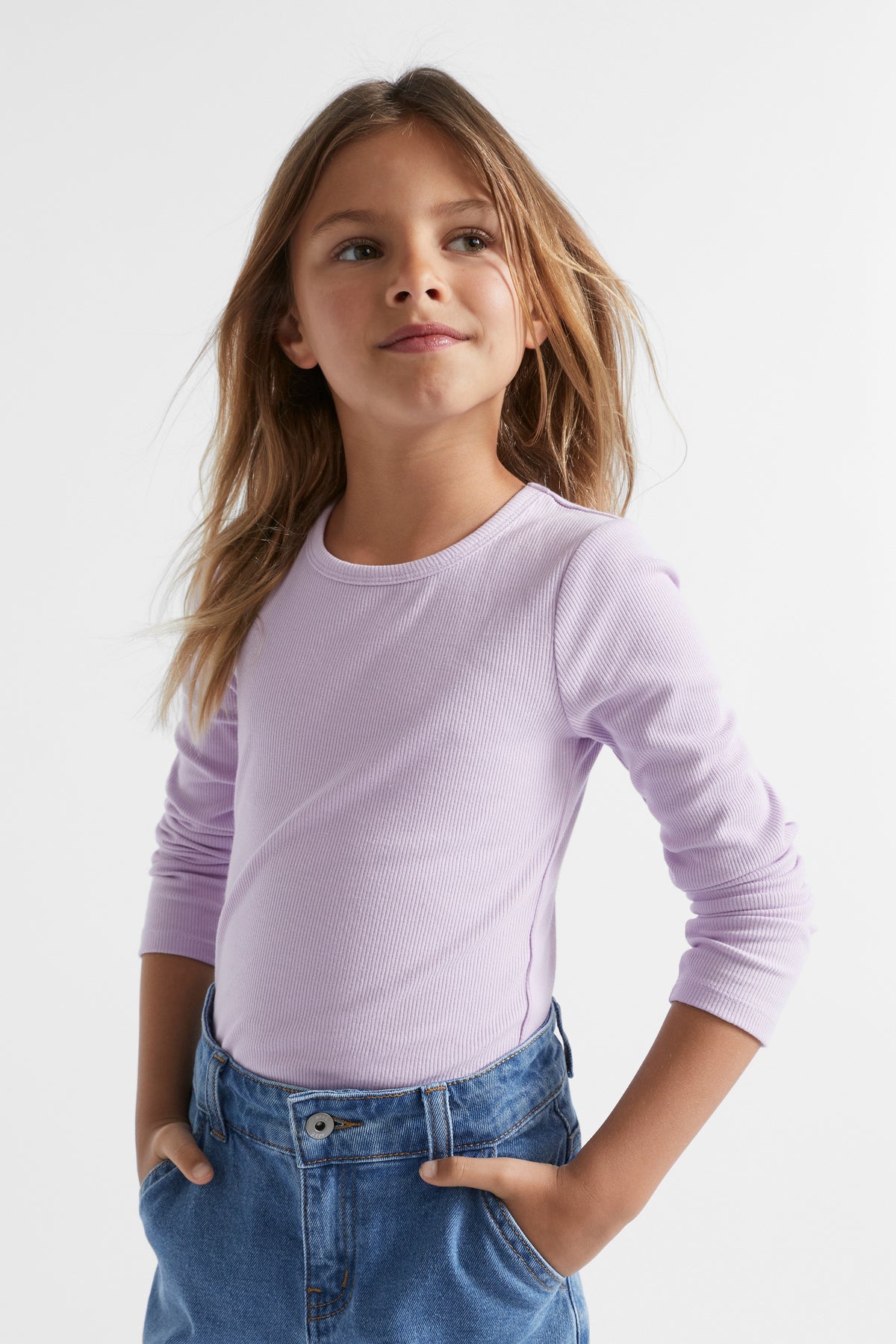 Core Rib Tee