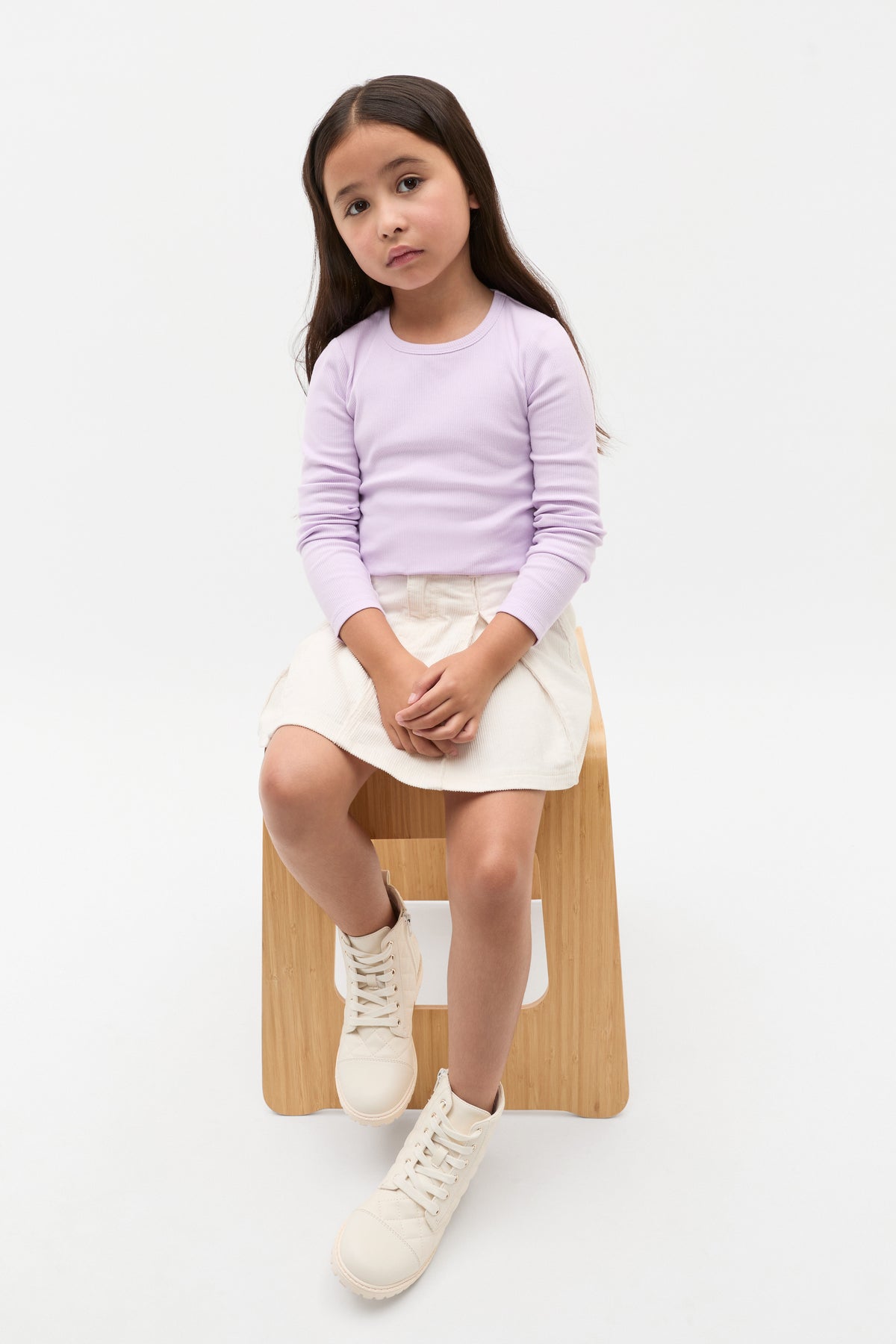 Core Rib Tee