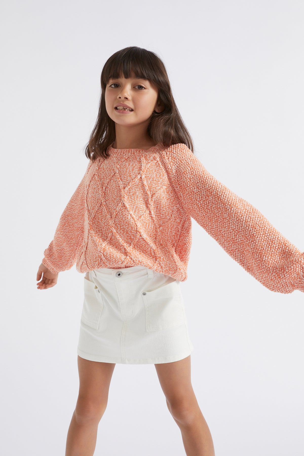 Cargo Pocket Skirt