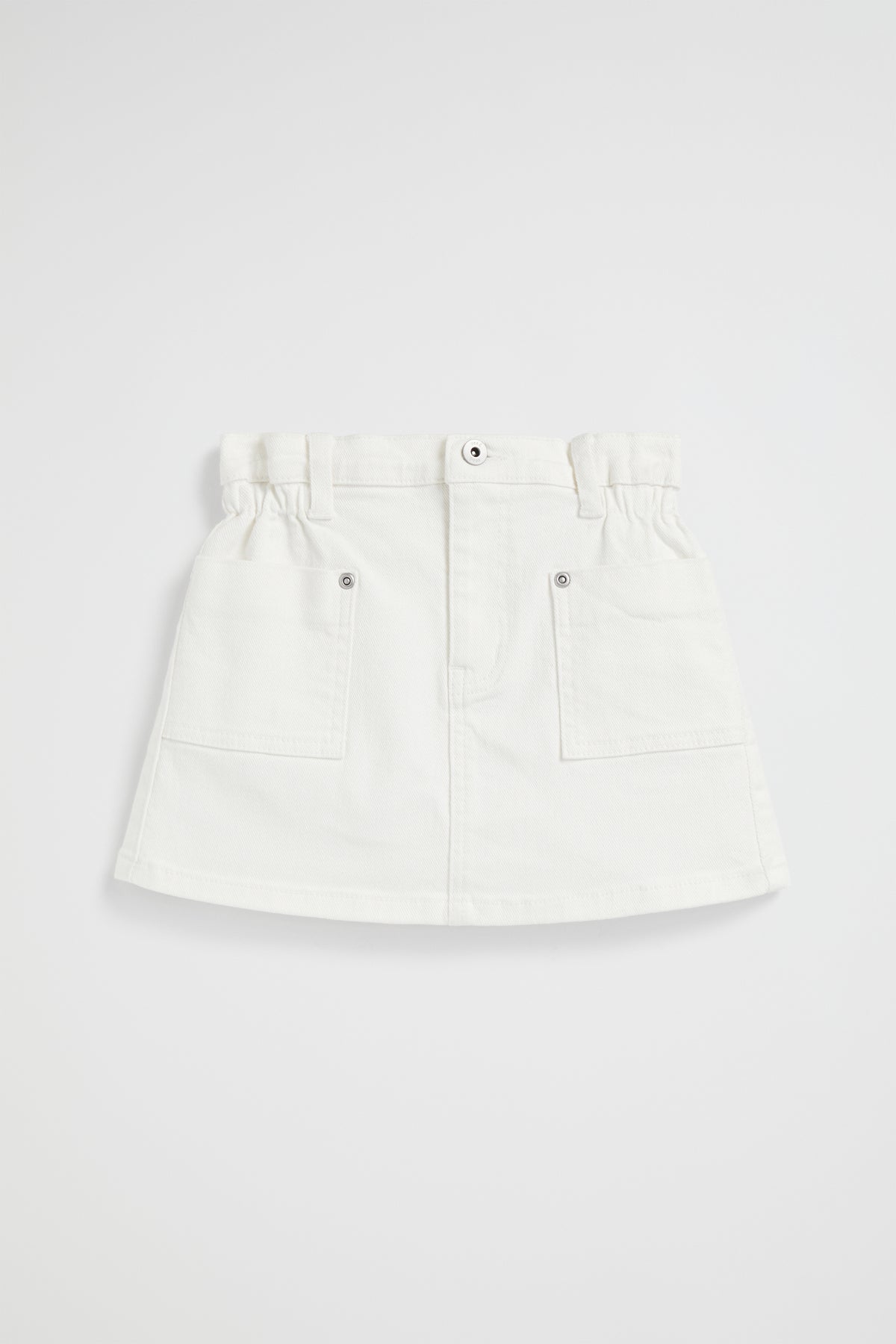 Cargo Pocket Skirt