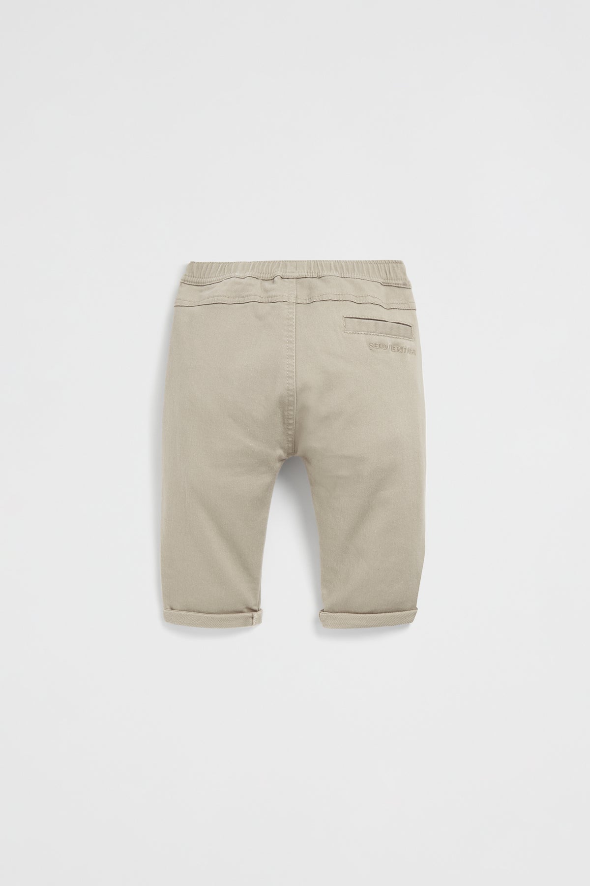 Core Logo Chino