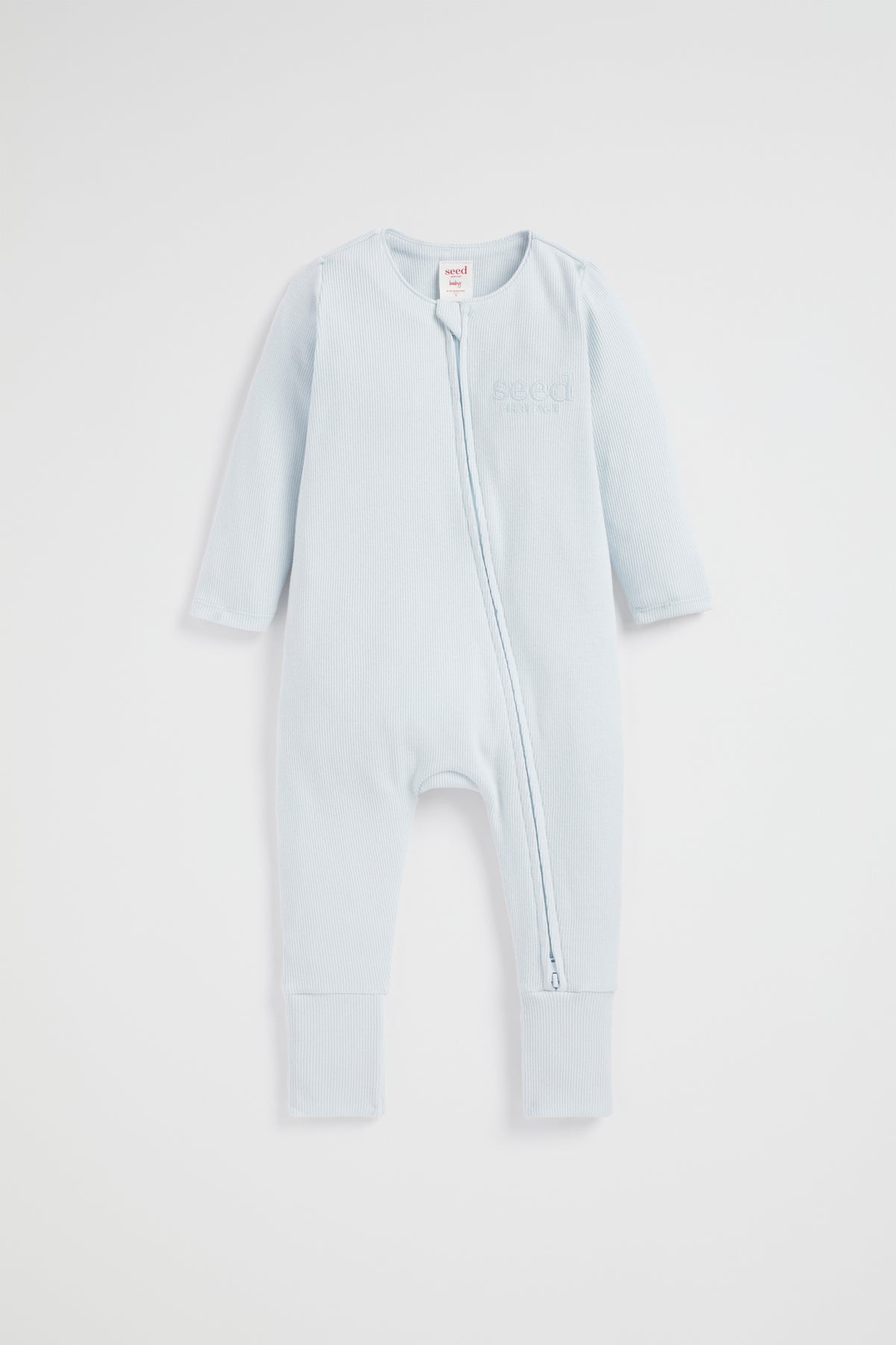 Core Logo Zipsuit