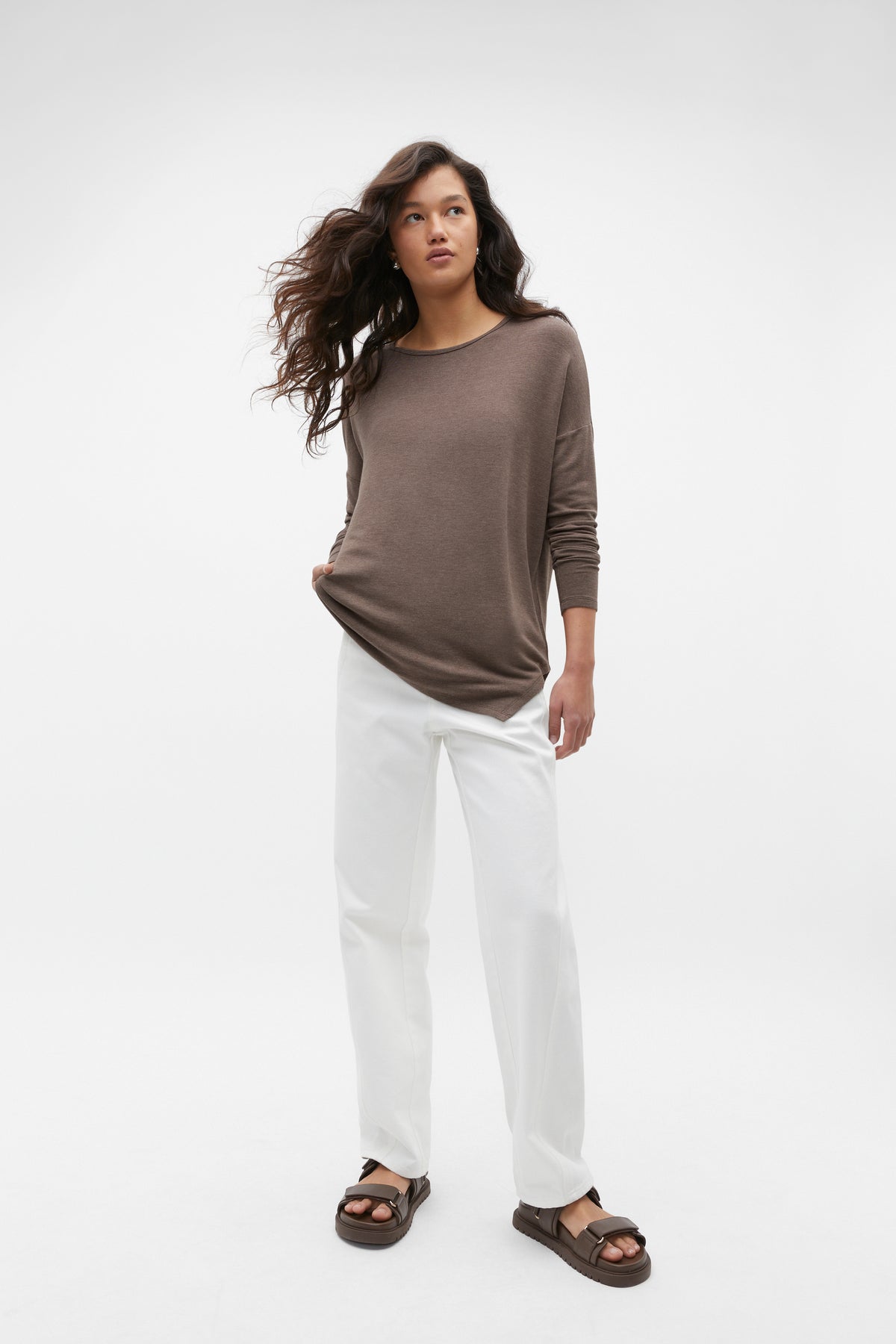 Core Asymmetrical Top