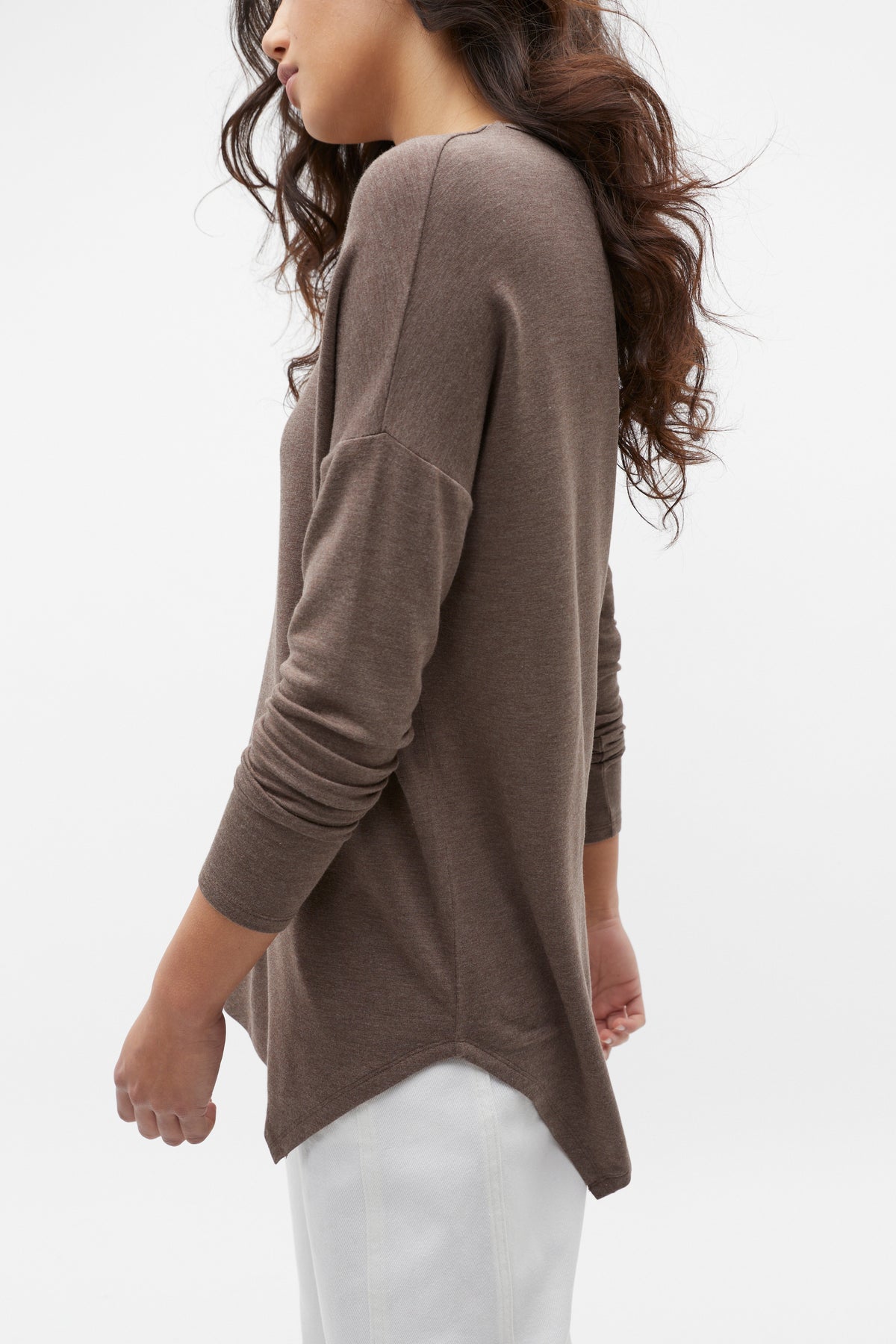Core Asymmetrical Top