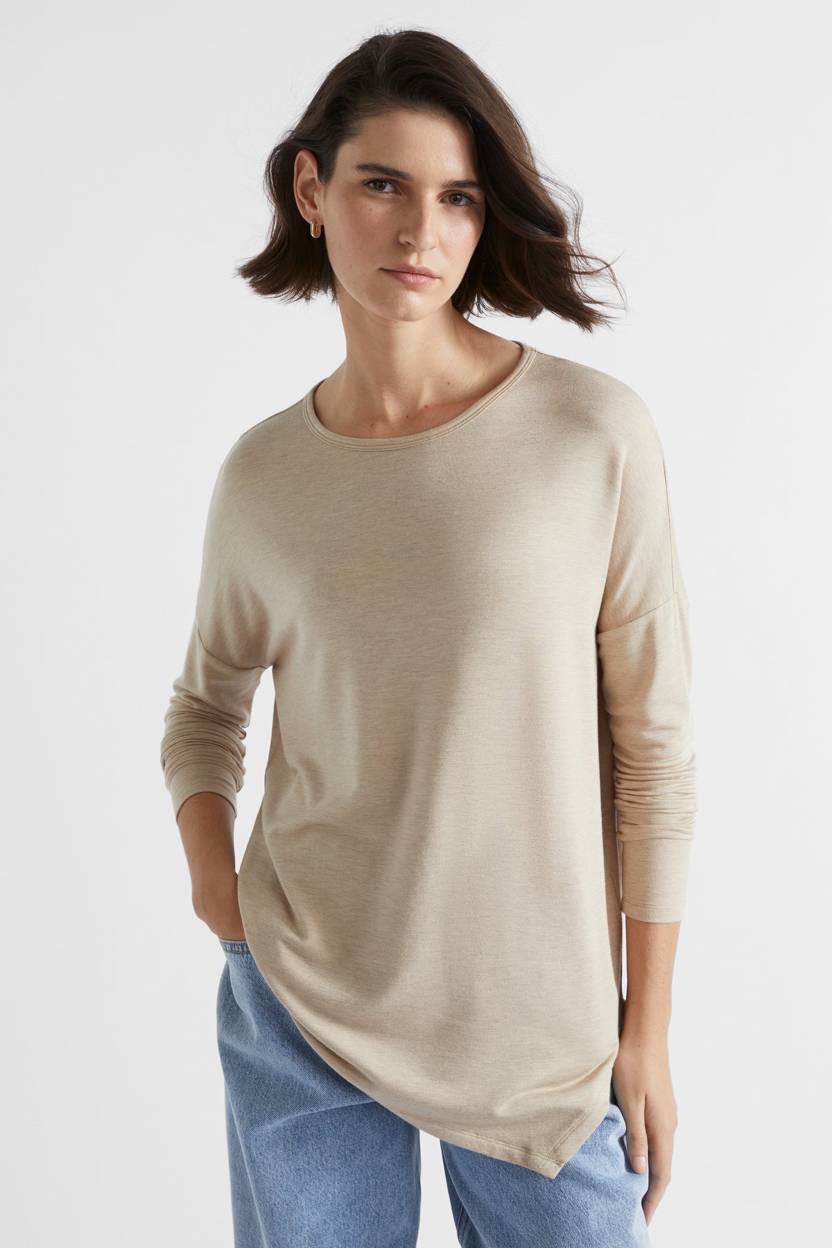 Core Asymmetrical Top