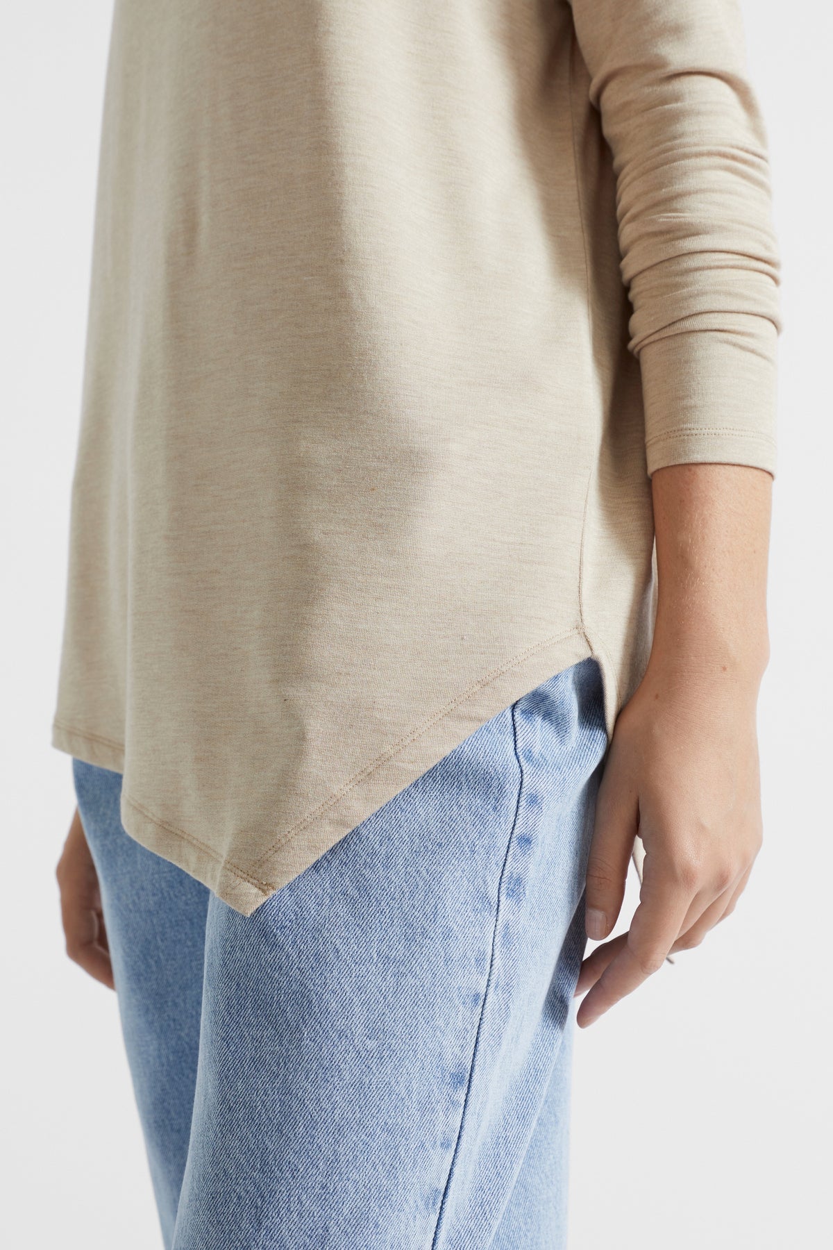 Core Asymmetrical Top