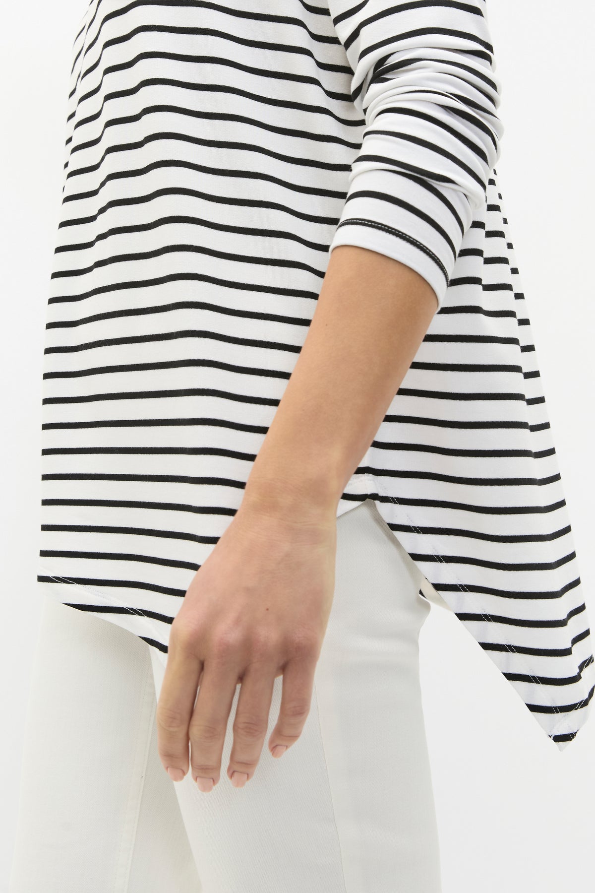Core Asymmetrical Top