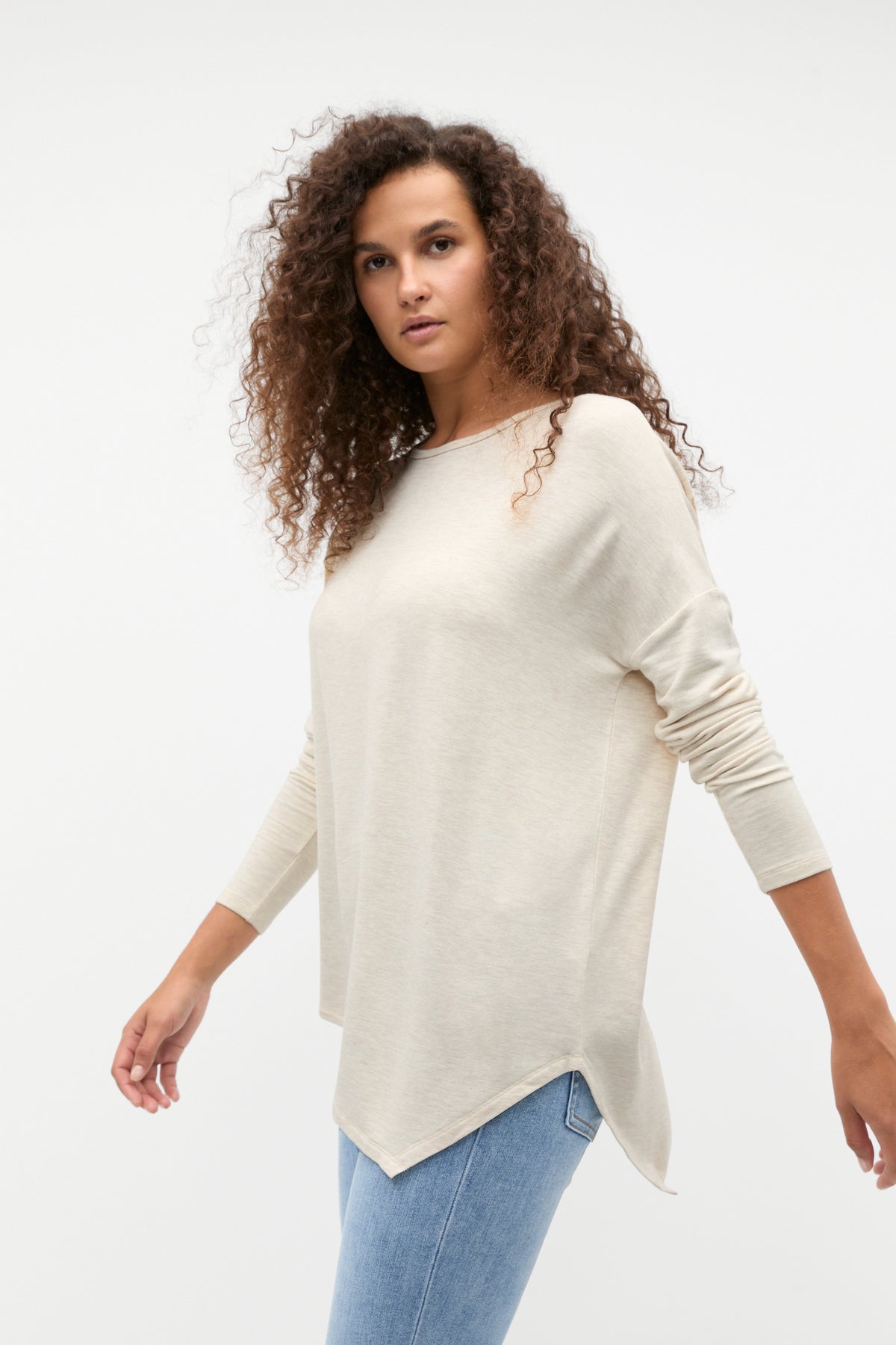 Core Asymmetrical Top