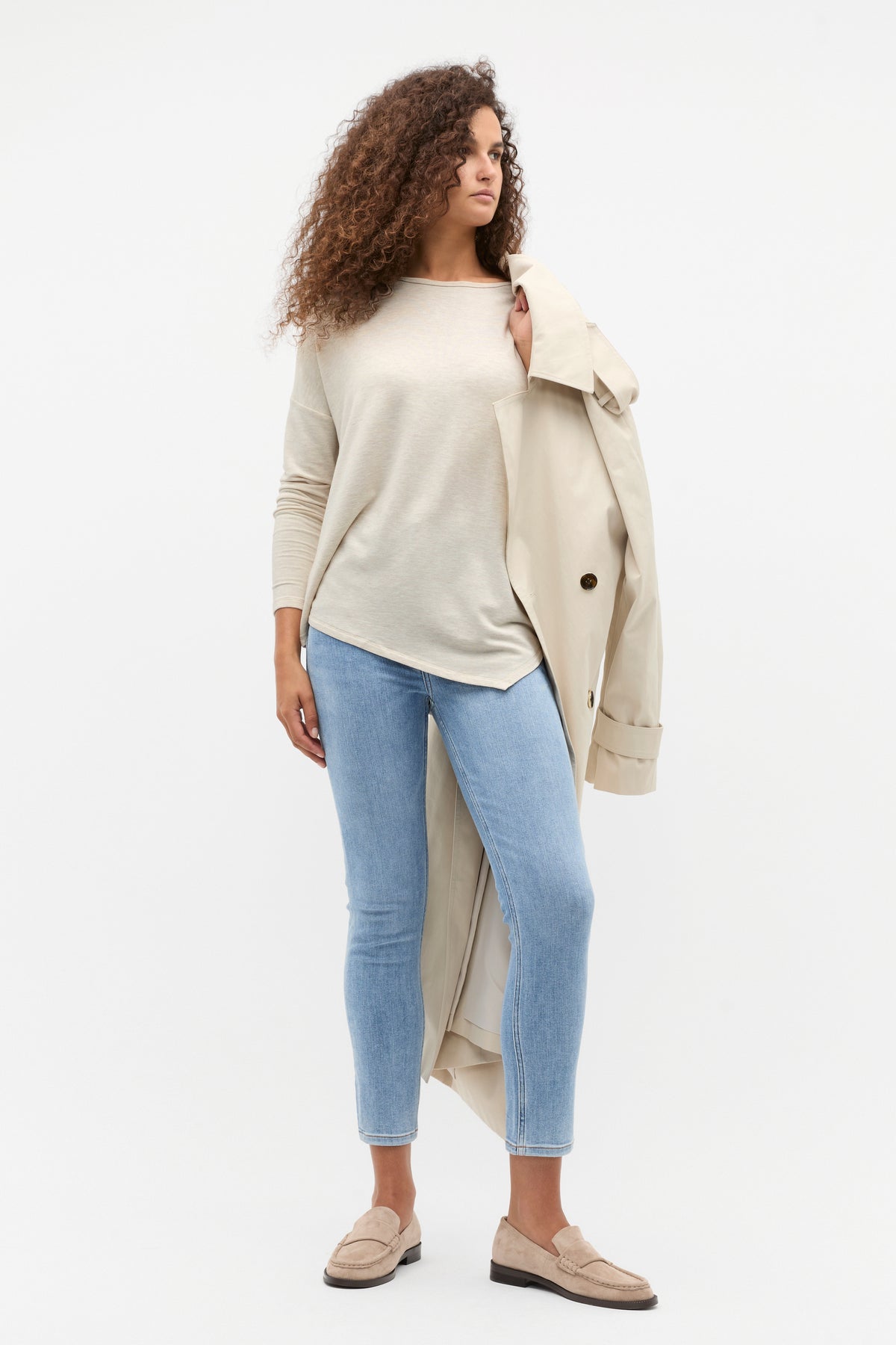 Core Asymmetrical Top