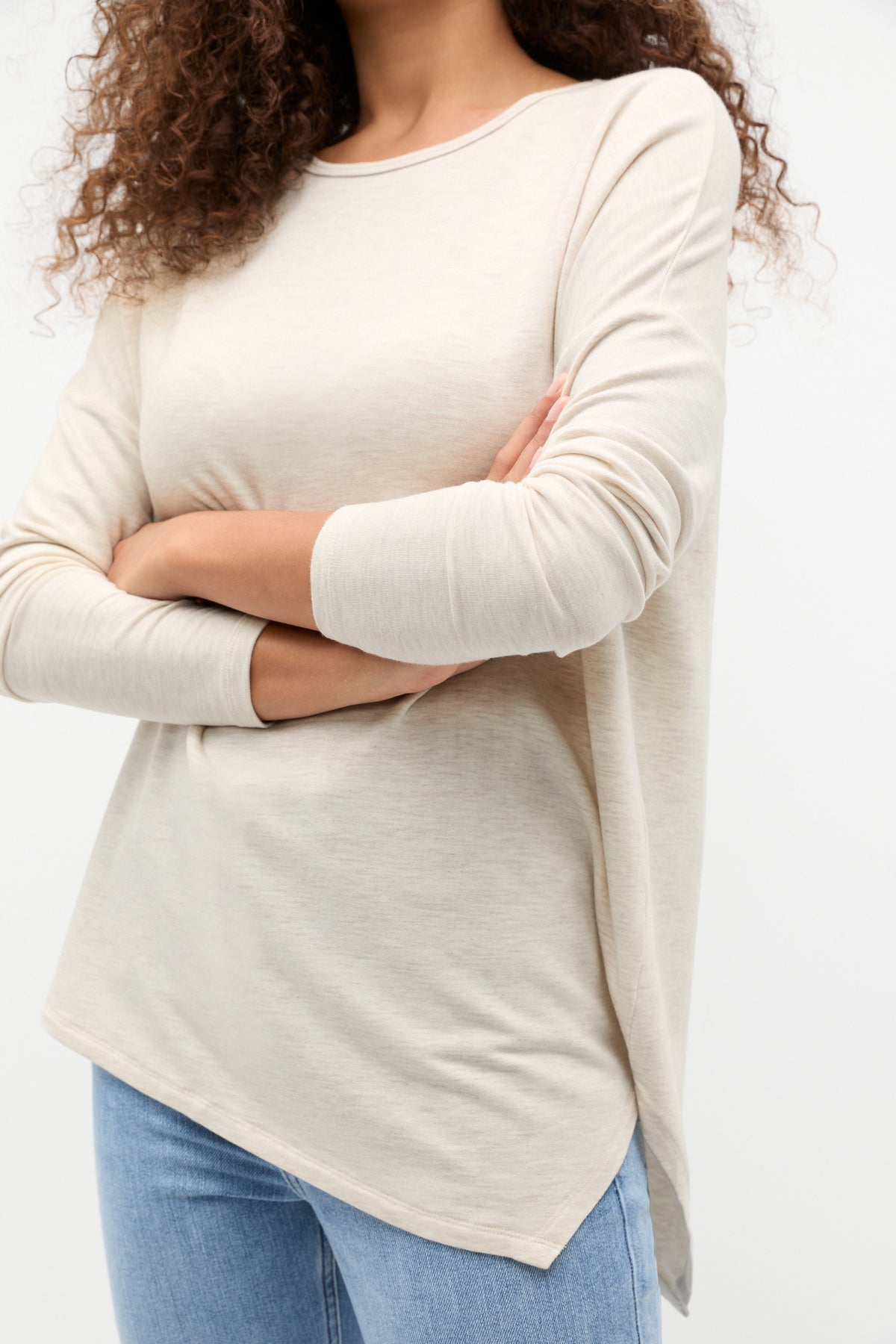 Core Asymmetrical Top
