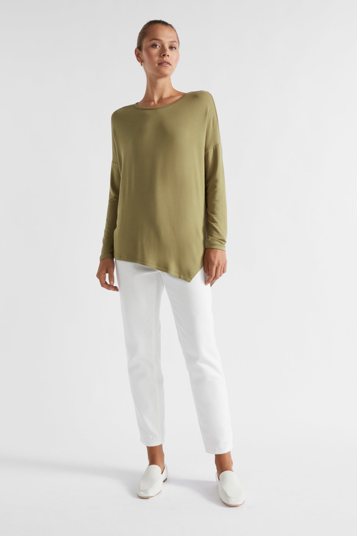 Core Asymmetrical Top