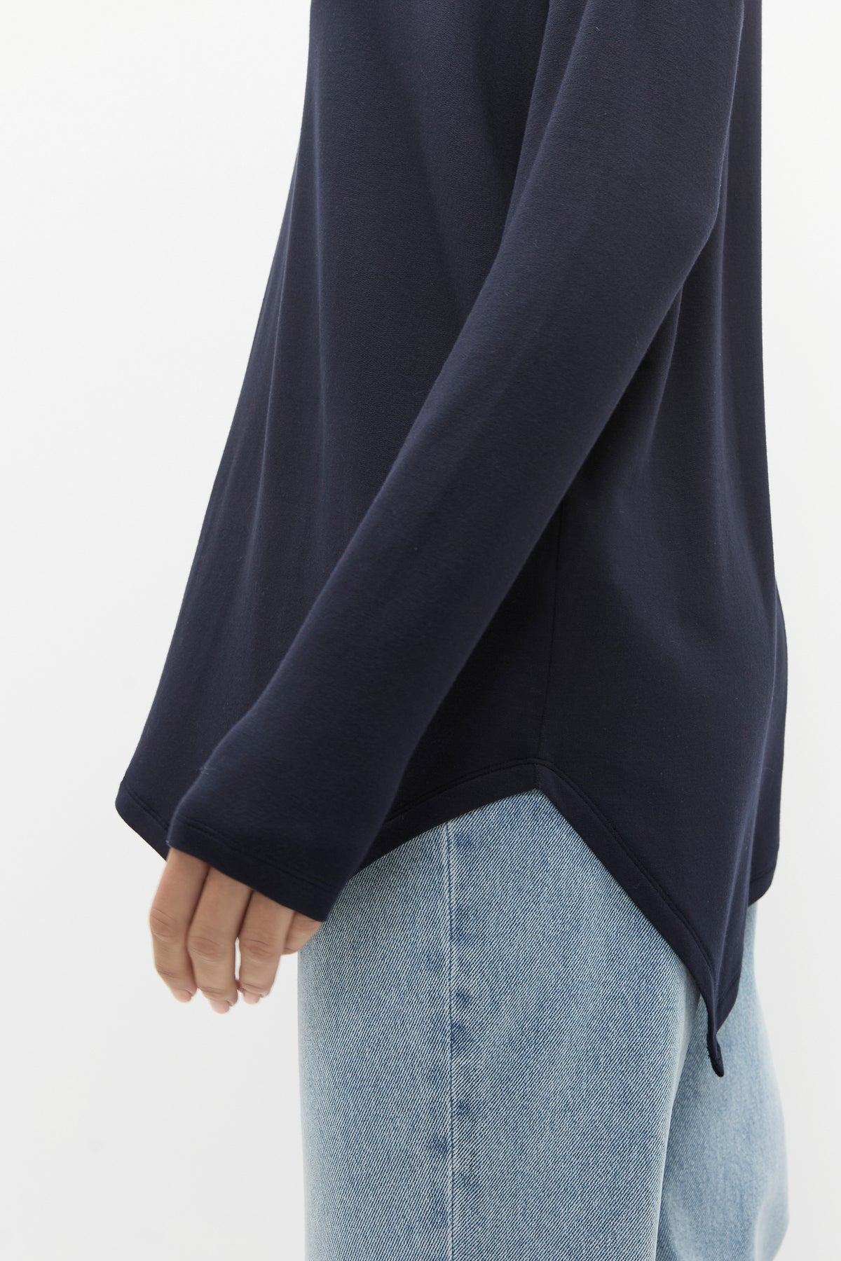 Core Asymmetrical Top