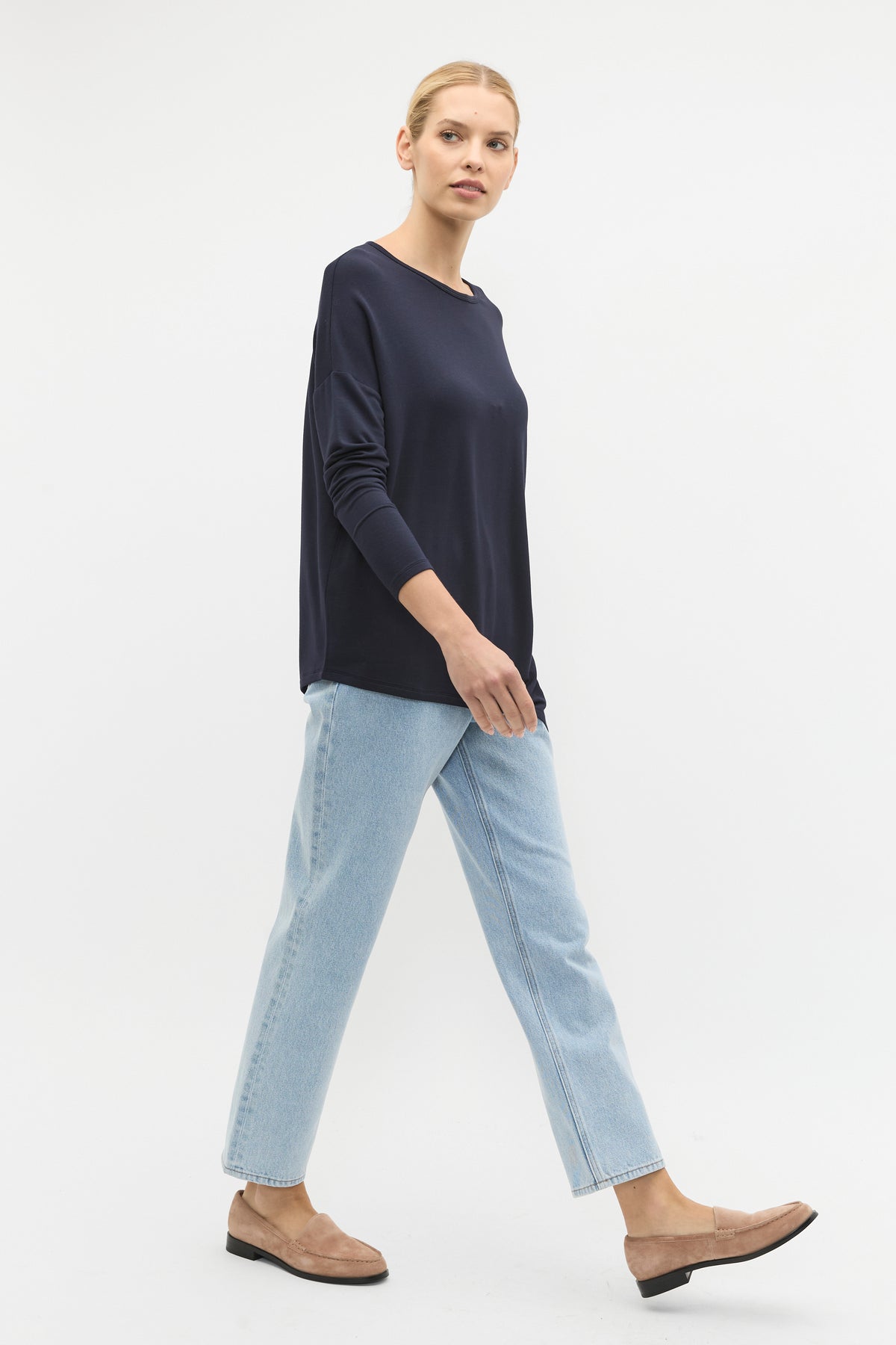 Core Asymmetrical Top