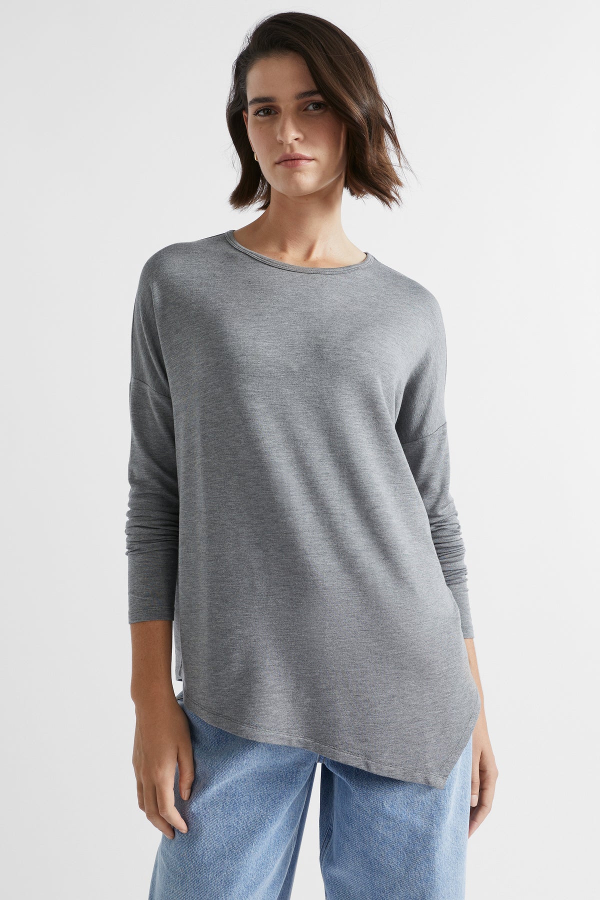 Core Asymmetrical Top