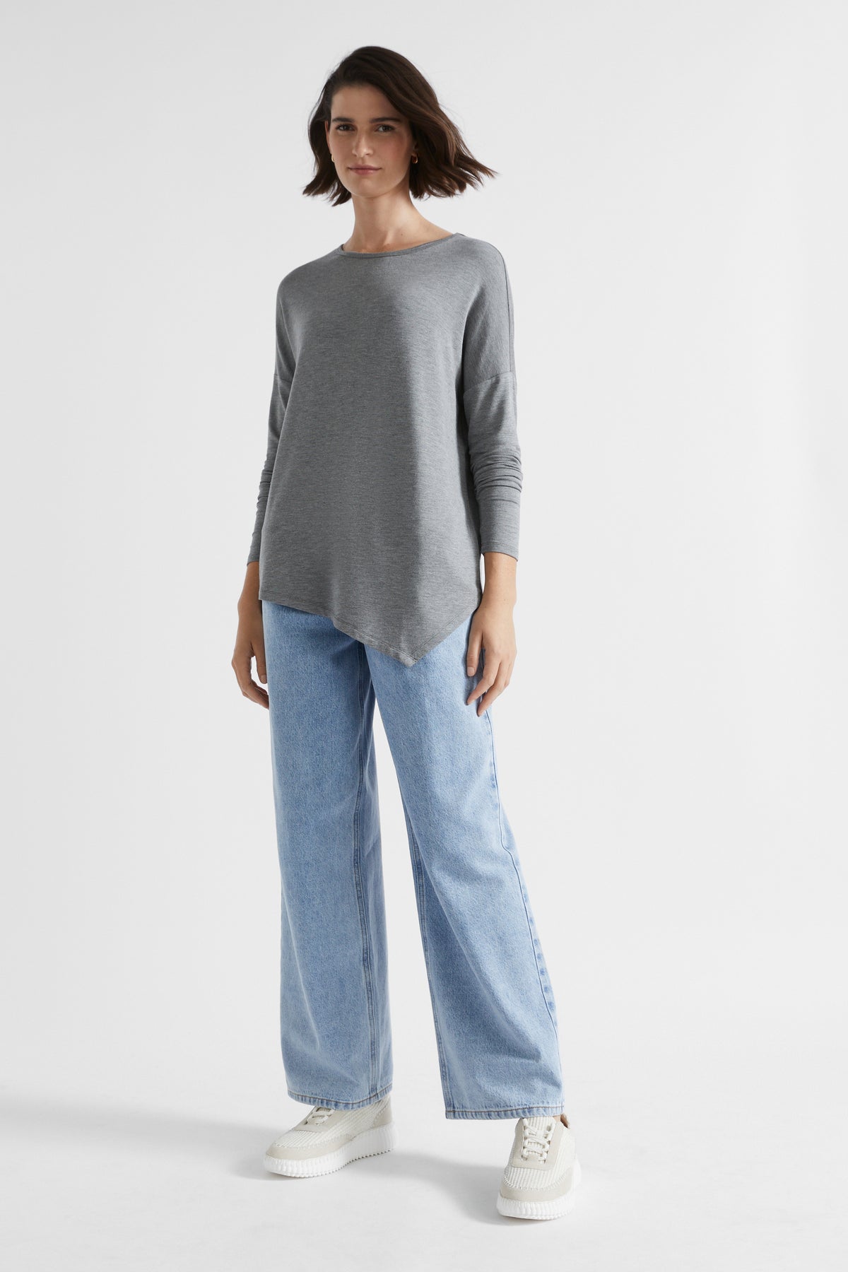 Core Asymmetrical Top