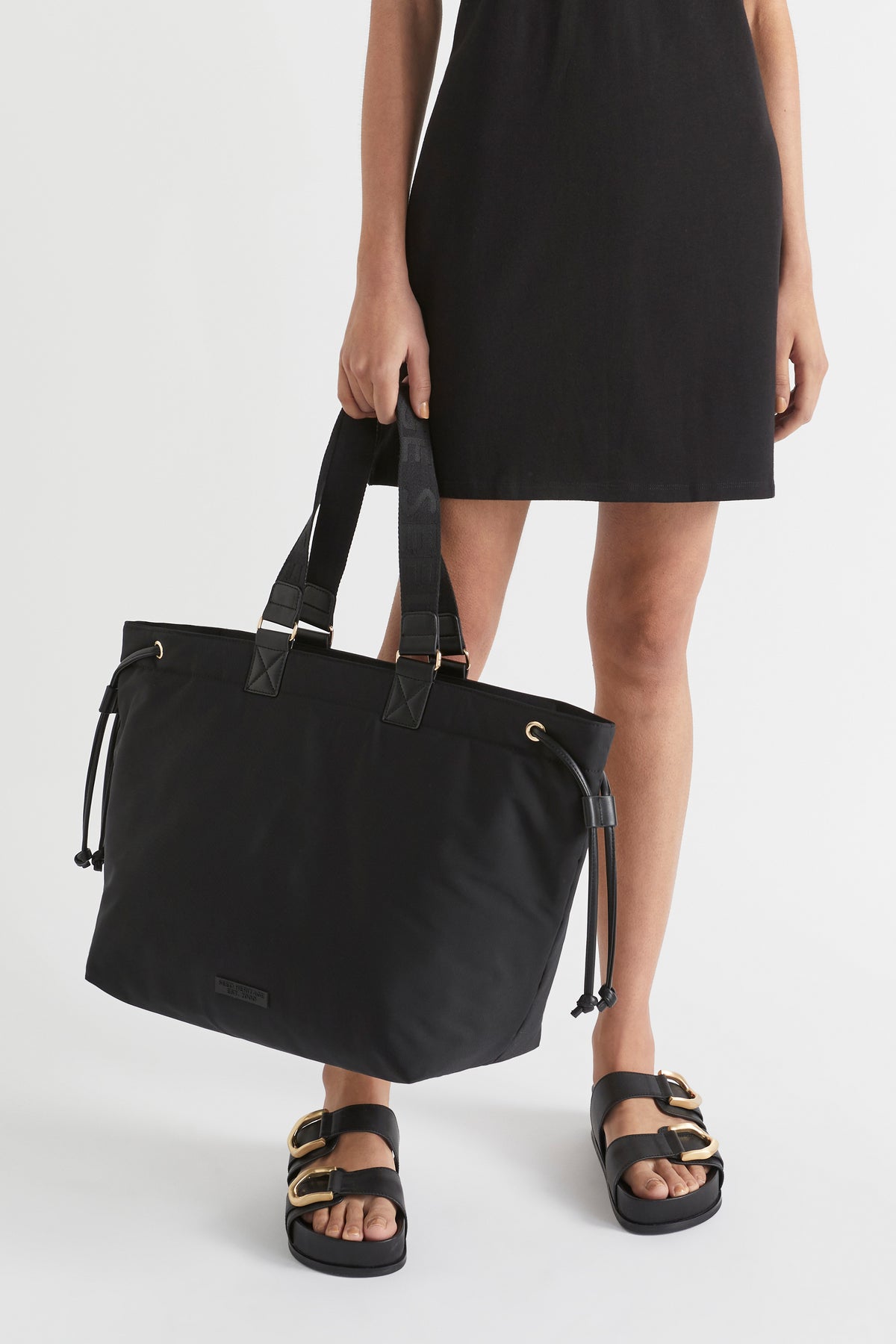 Heritage Logo Tote