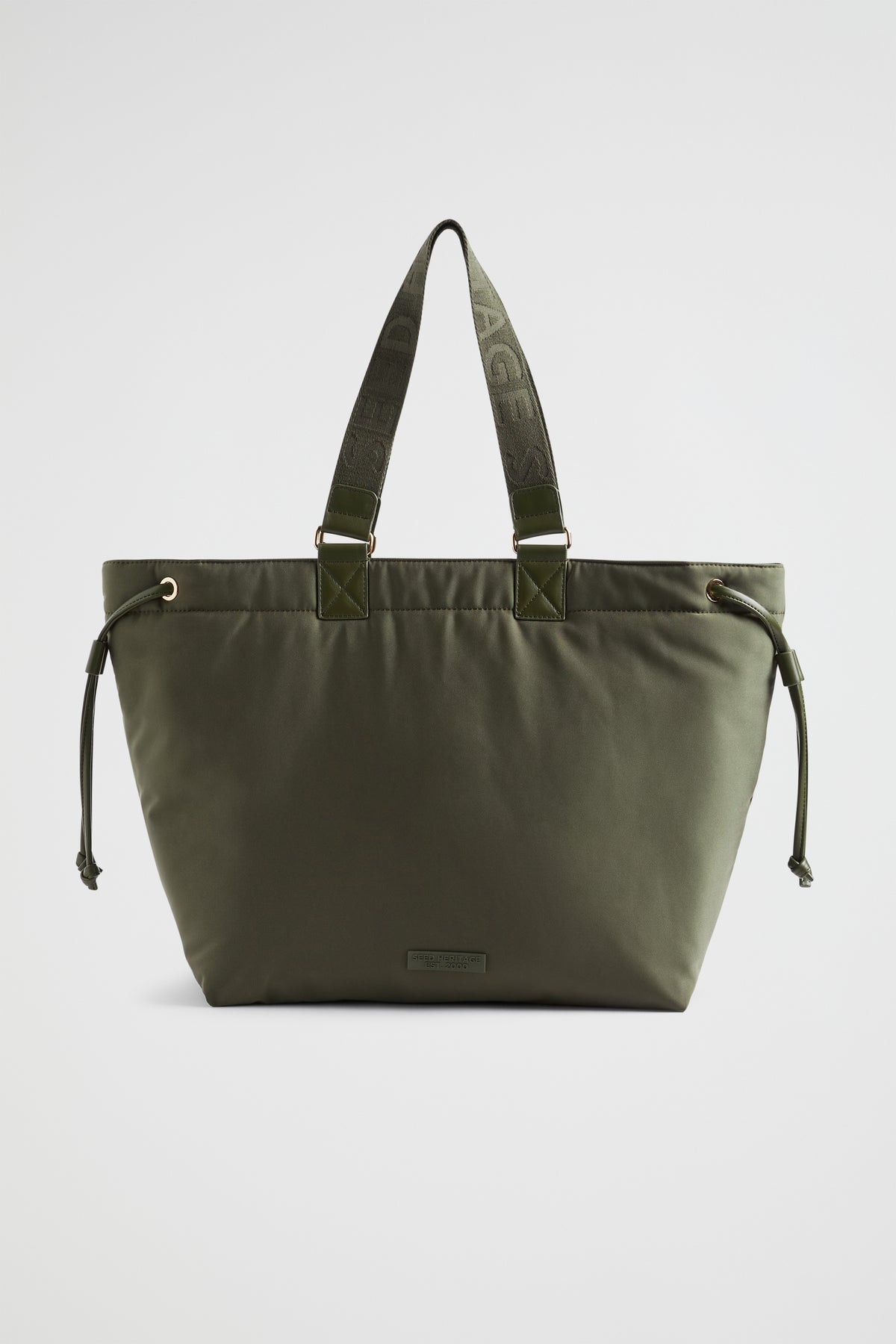 Heritage Logo Tote