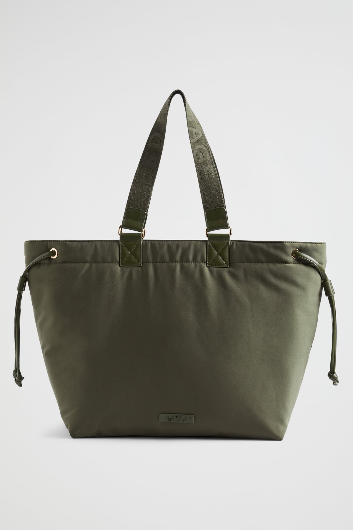 Heritage Logo Tote