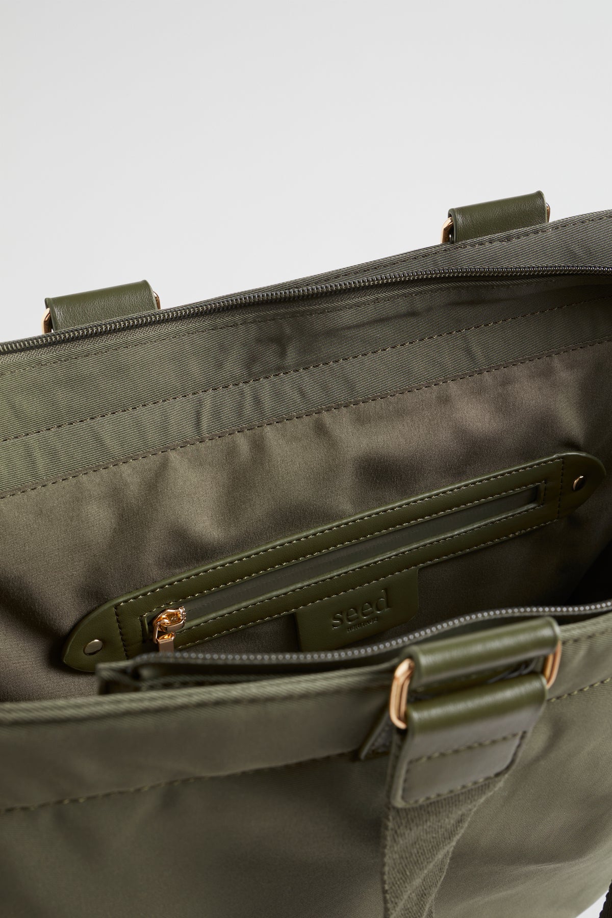 Heritage Logo Tote