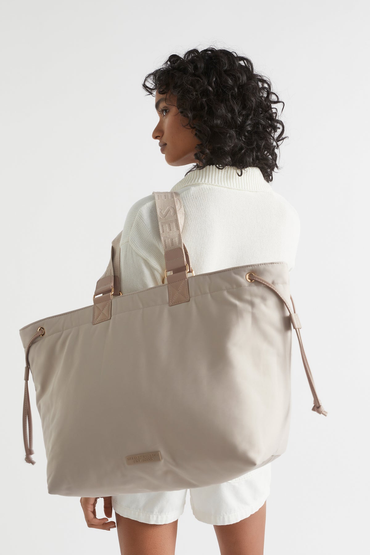 Heritage Logo Tote