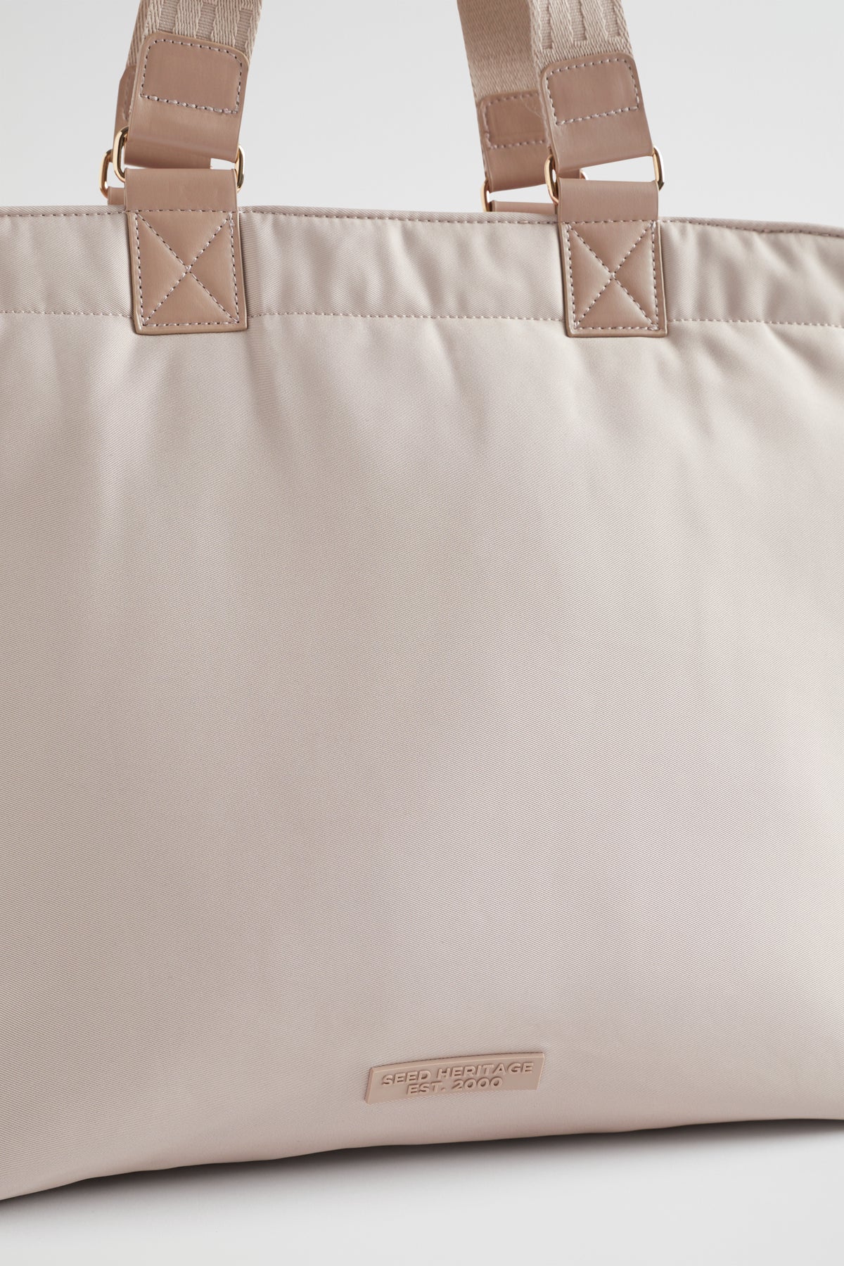 Heritage Logo Tote