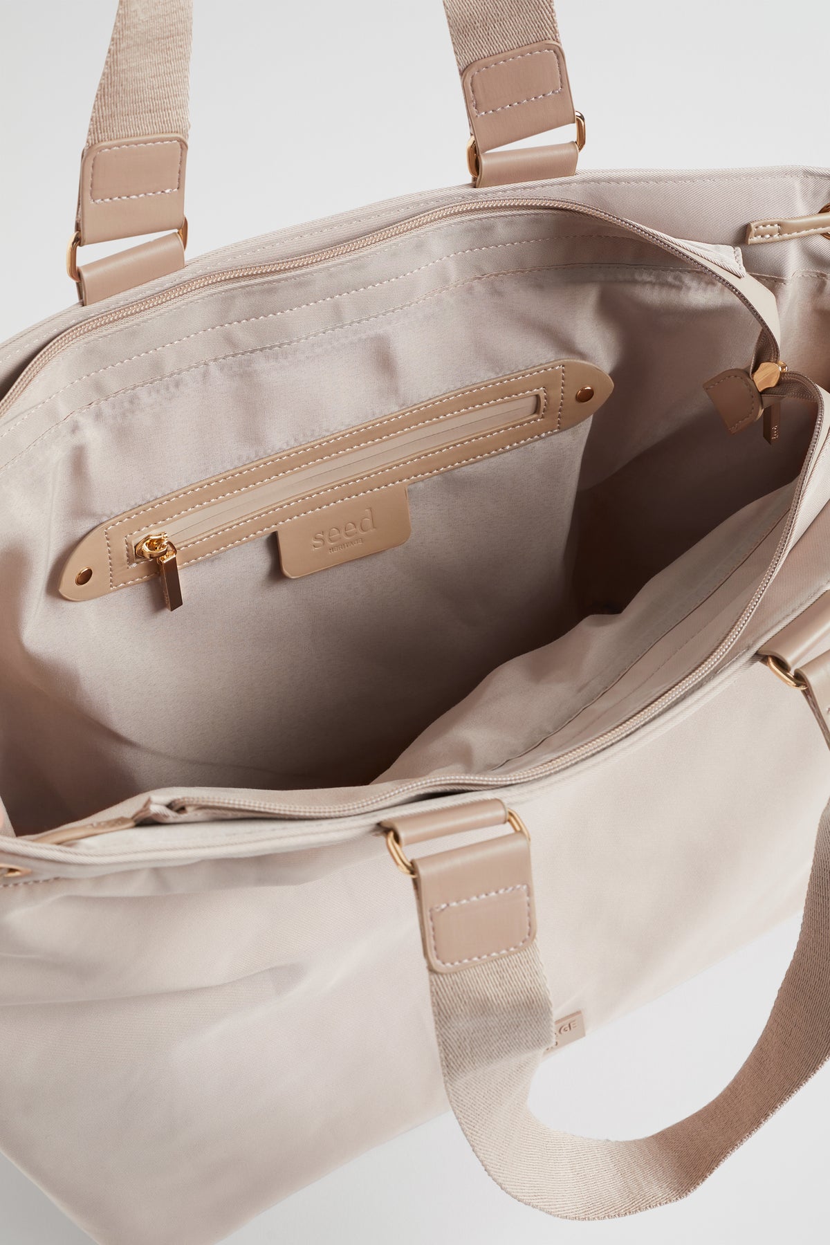 Heritage Logo Tote
