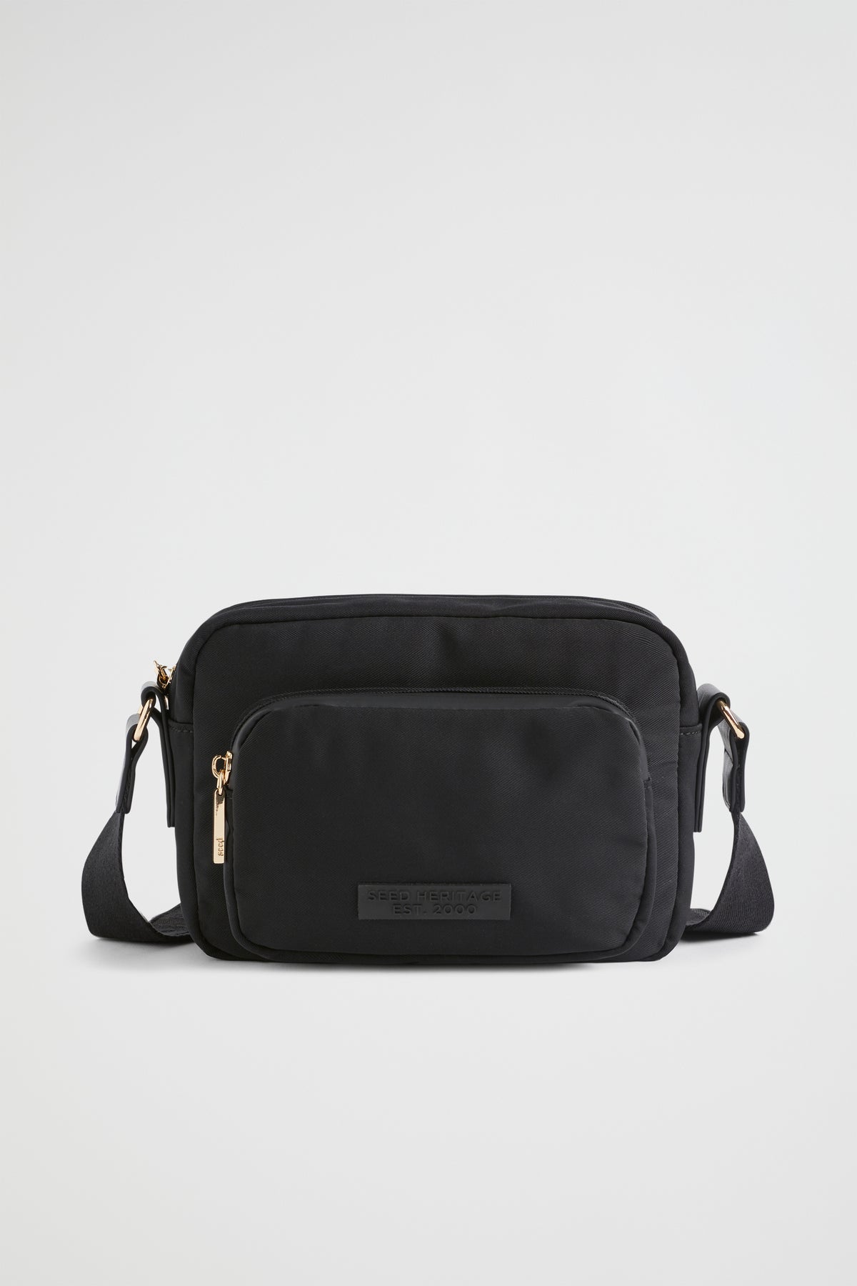 Heritage Logo Camera Bag