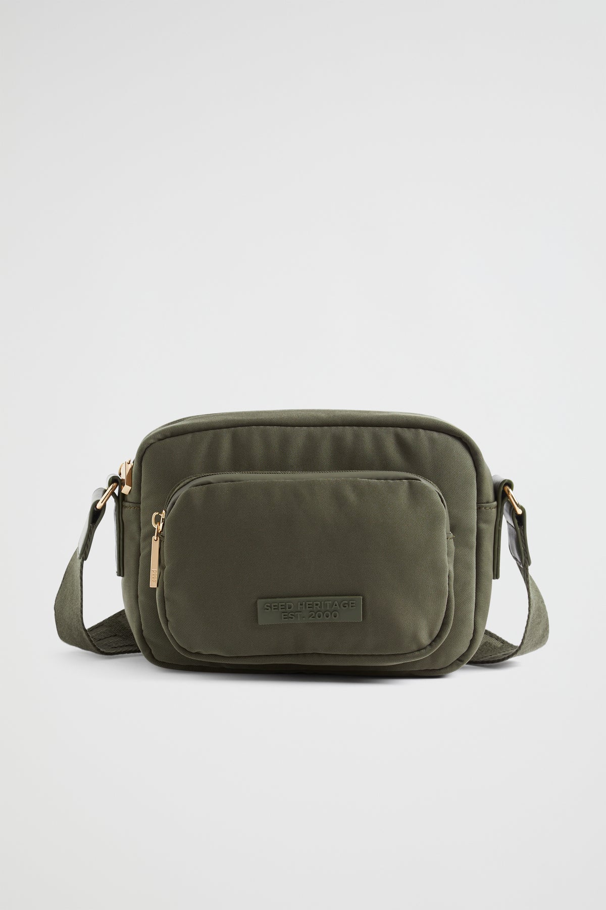 Heritage Logo Camera Bag