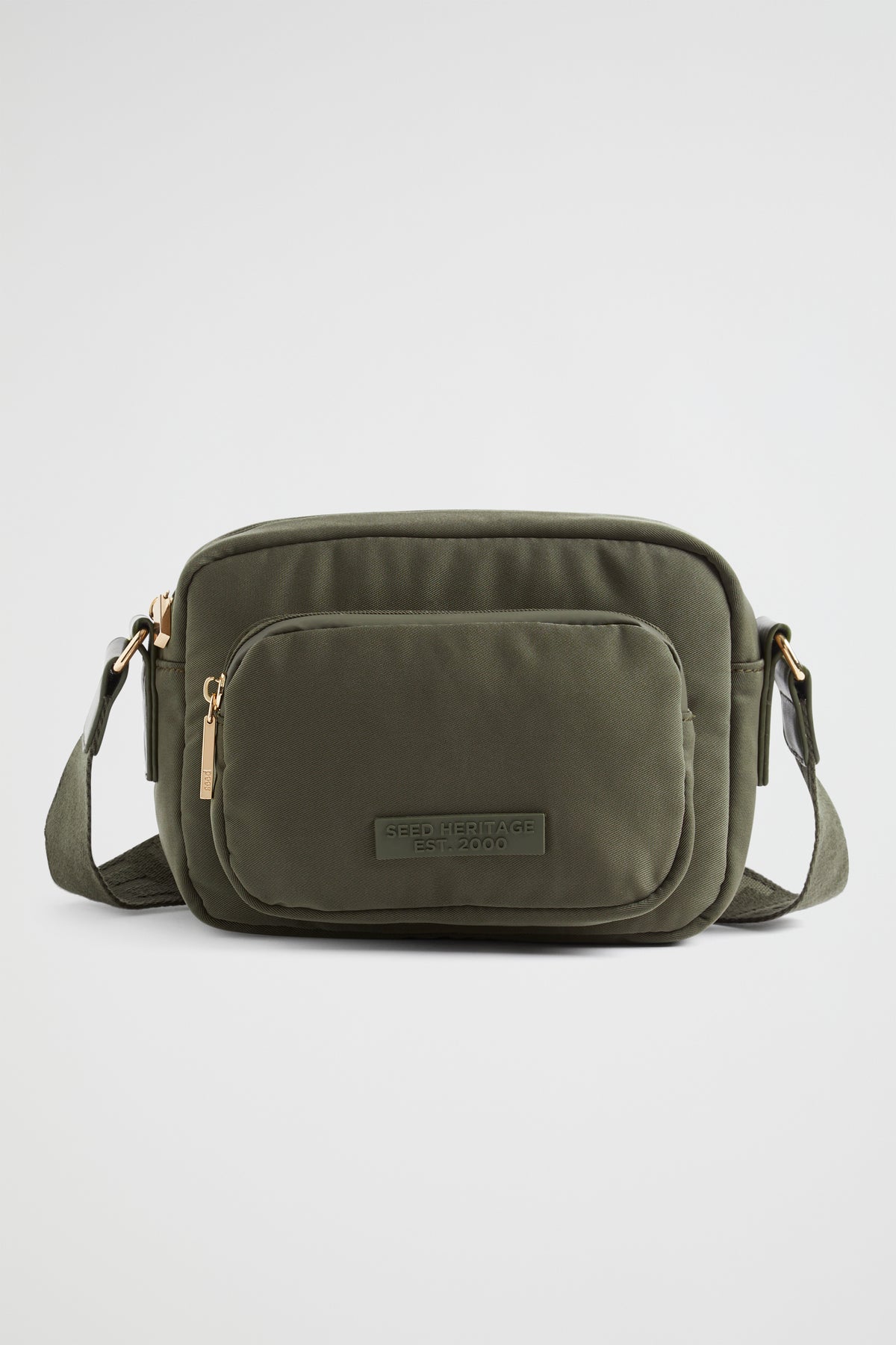 Heritage Logo Camera Bag