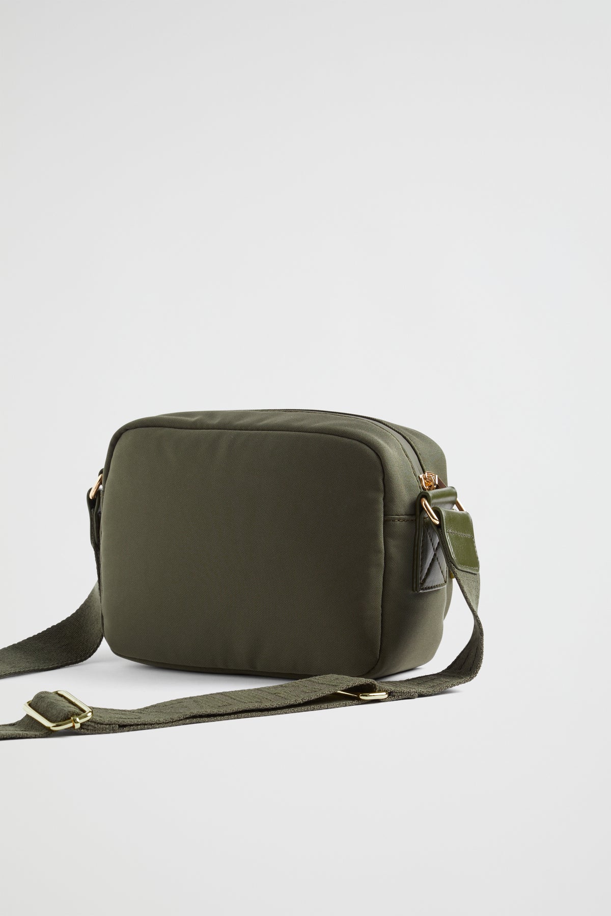 Heritage Logo Camera Bag
