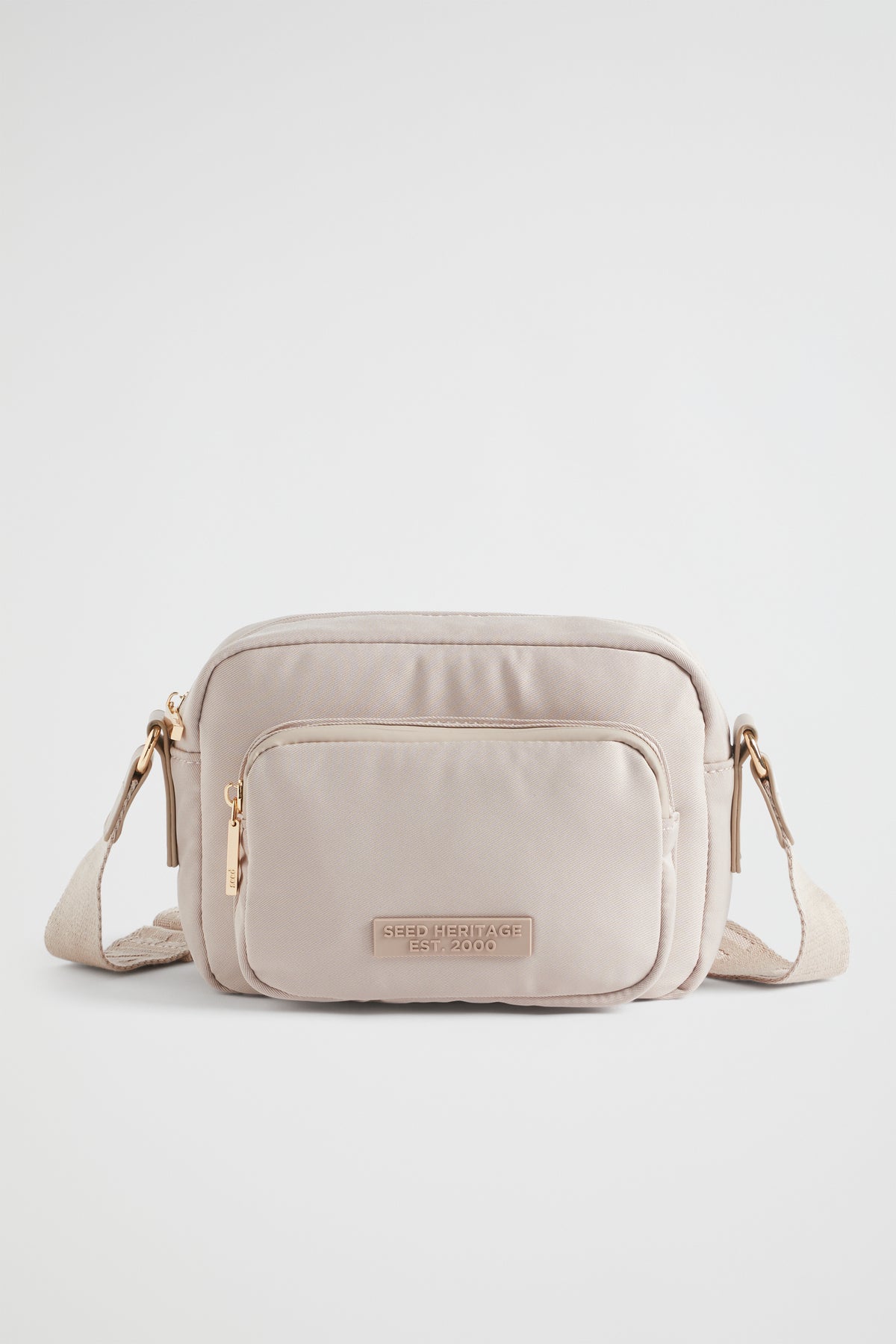 Heritage Logo Camera Bag
