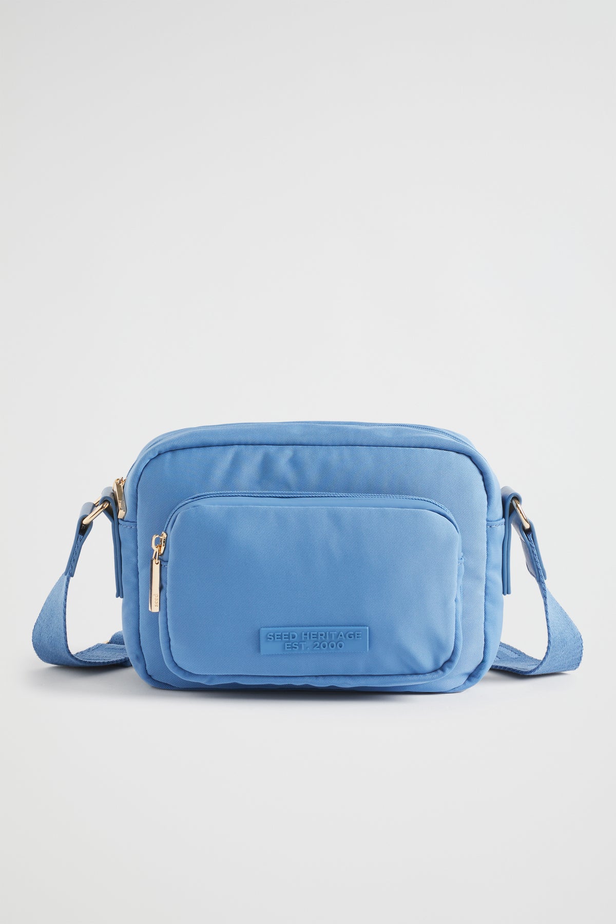 Heritage Logo Camera Bag