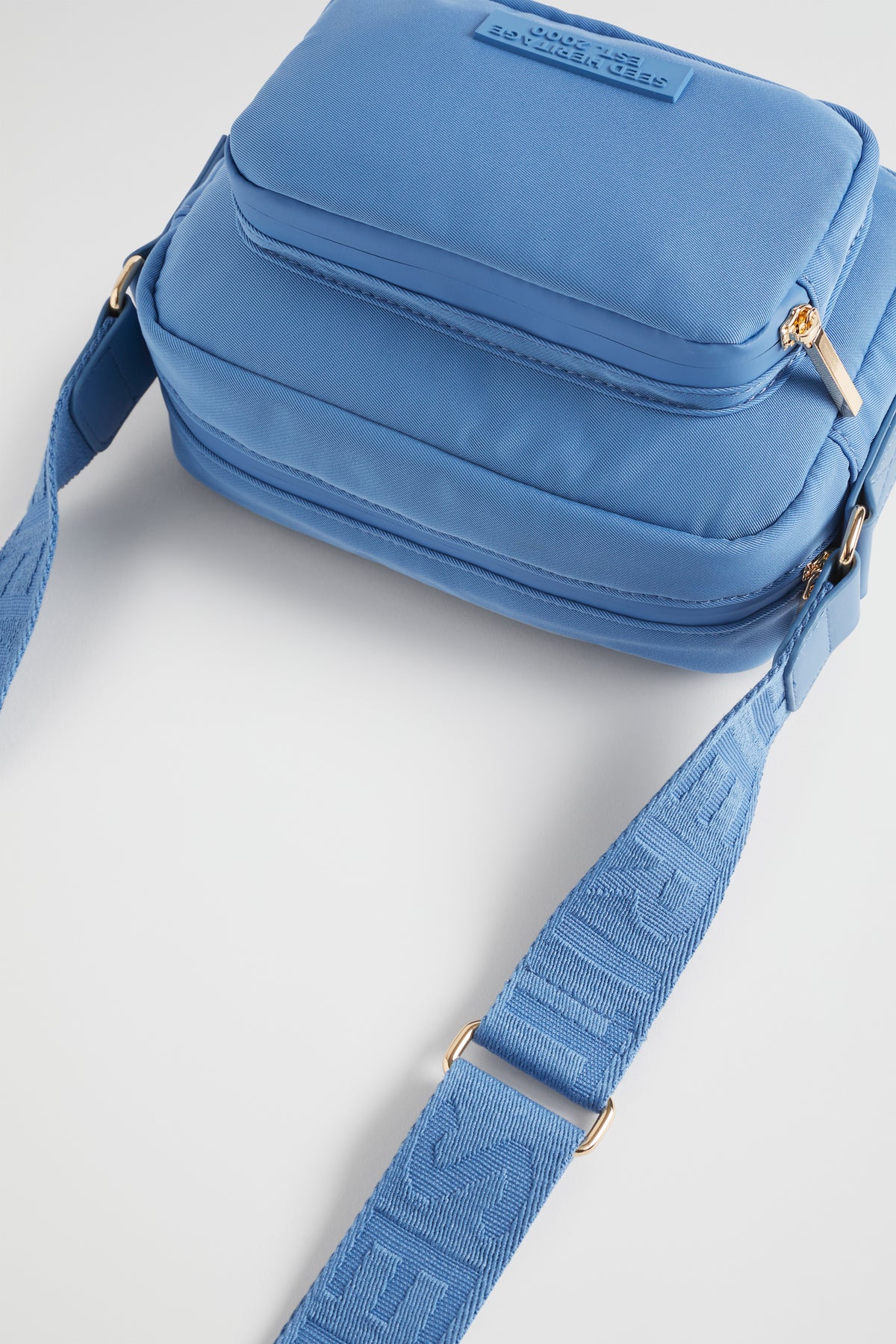 Heritage Logo Camera Bag