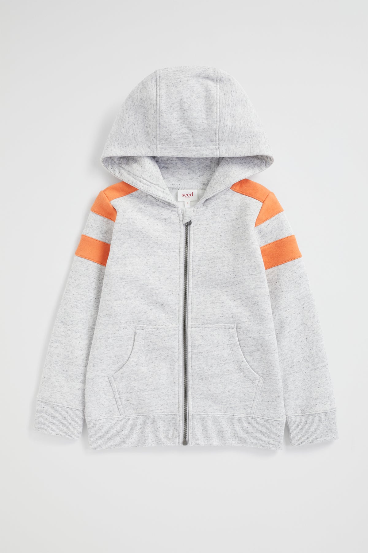 Spliced Hoodie