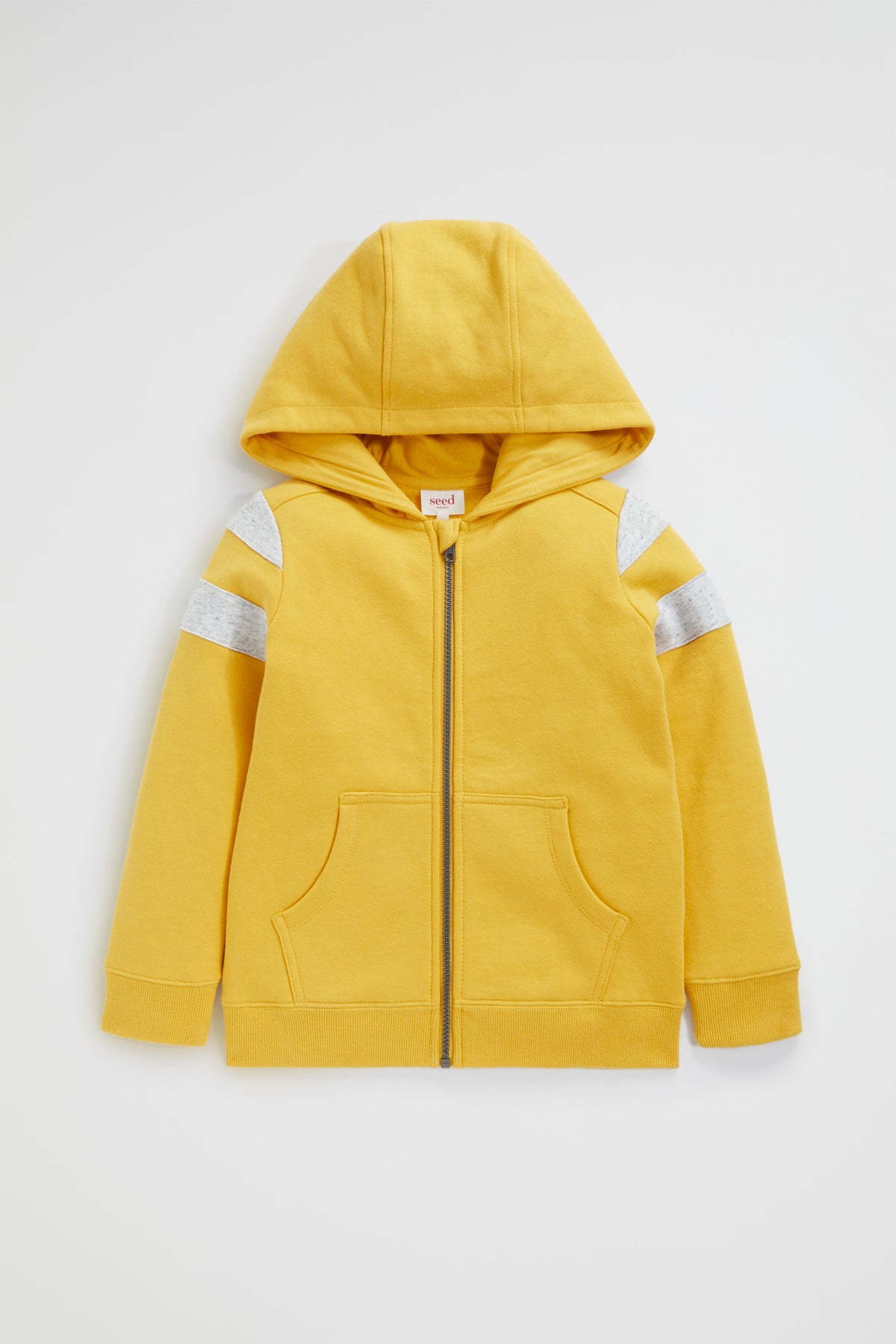 Spliced Hoodie