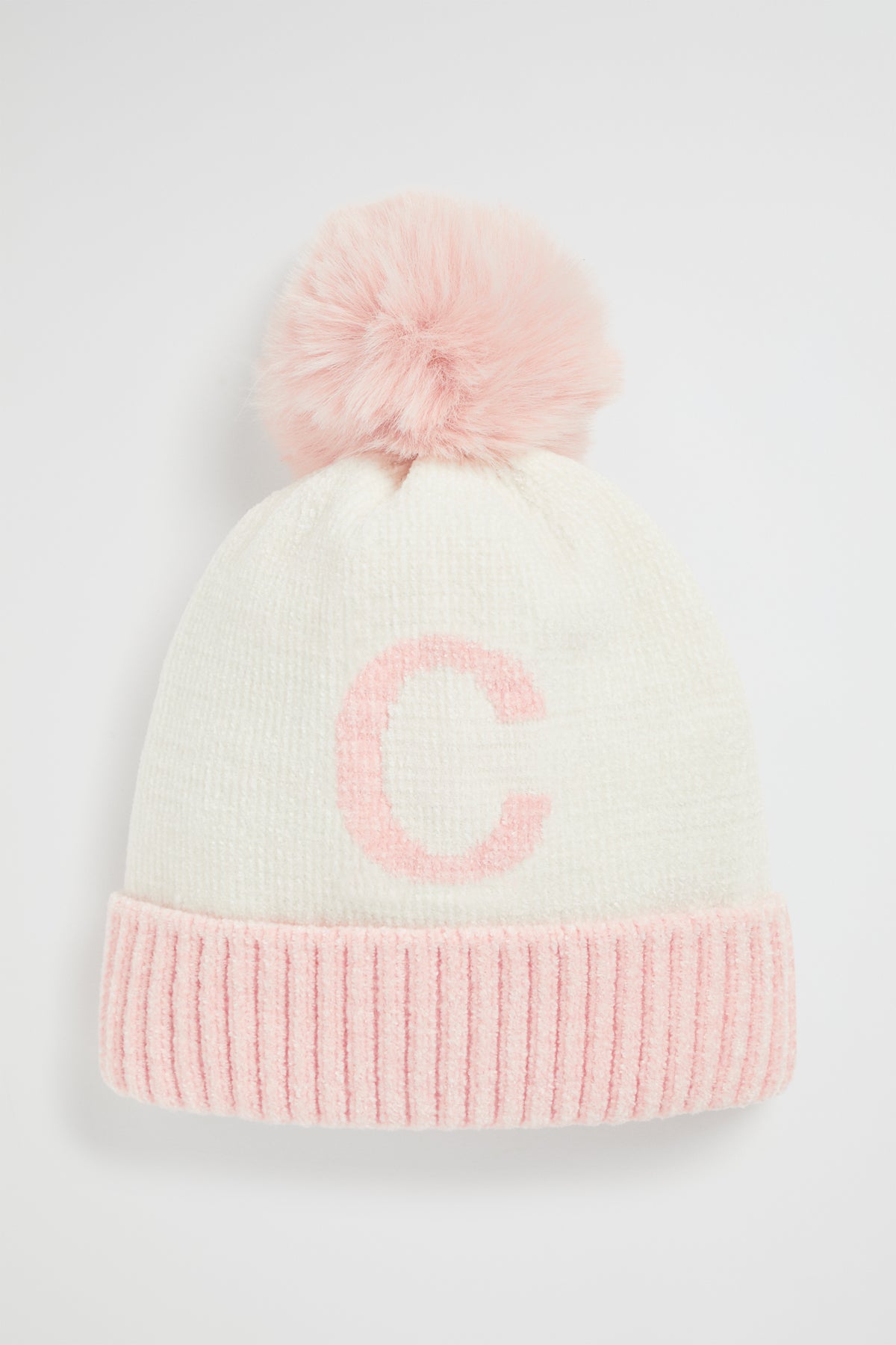 Initial Beanie
