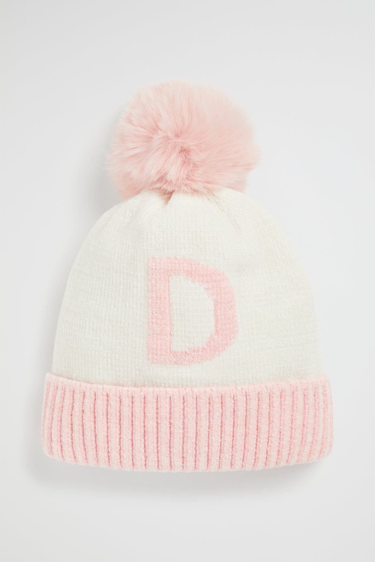Initial Beanie