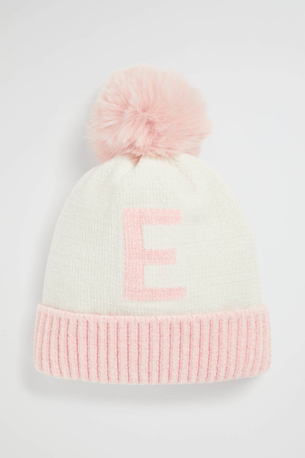 Initial Beanie
