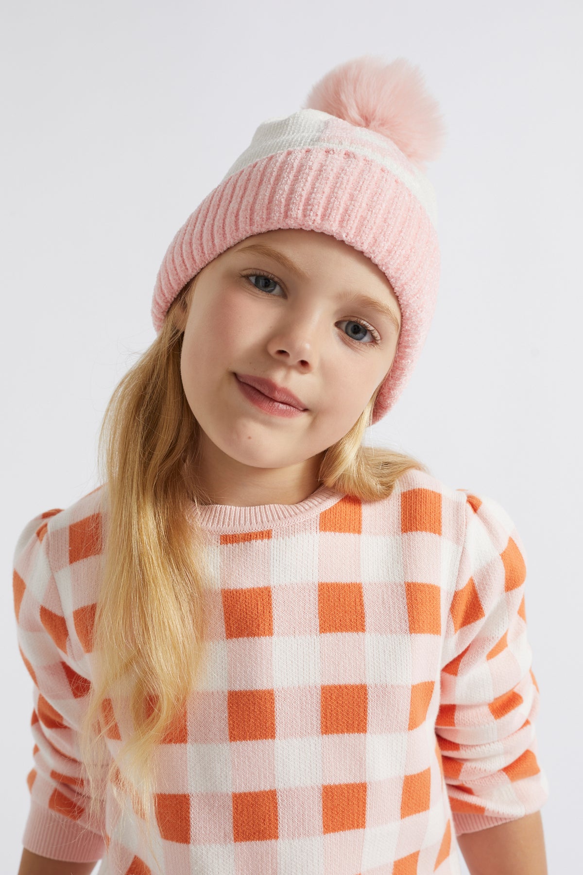 Initial Beanie