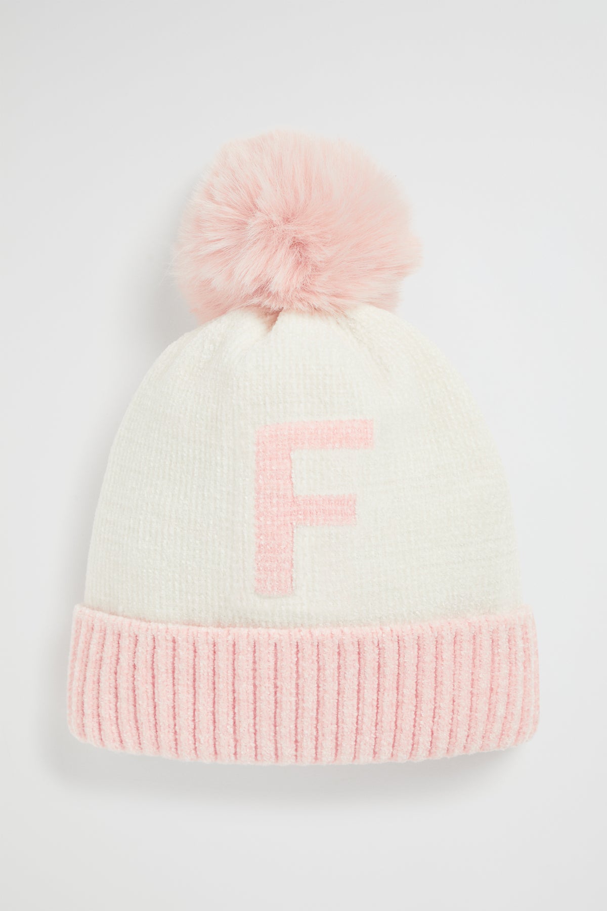 Initial Beanie