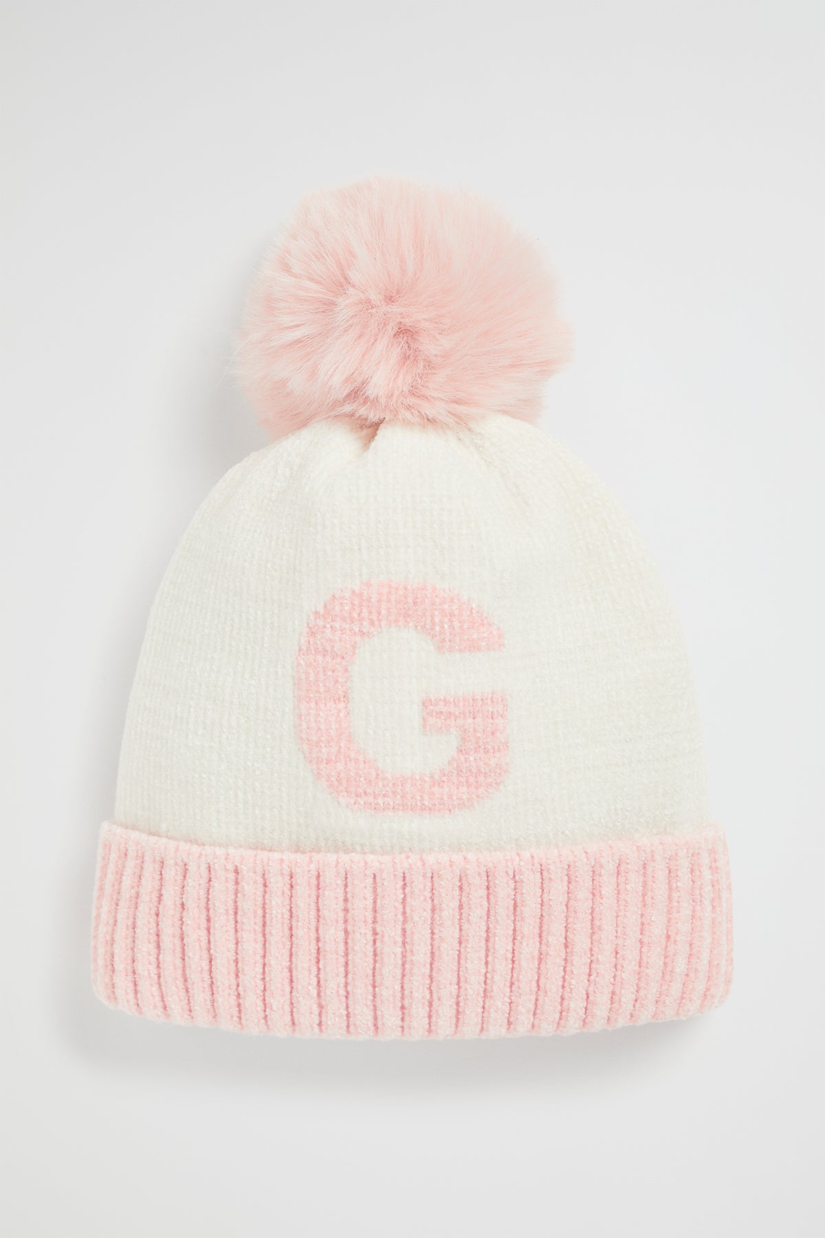 Initial Beanie