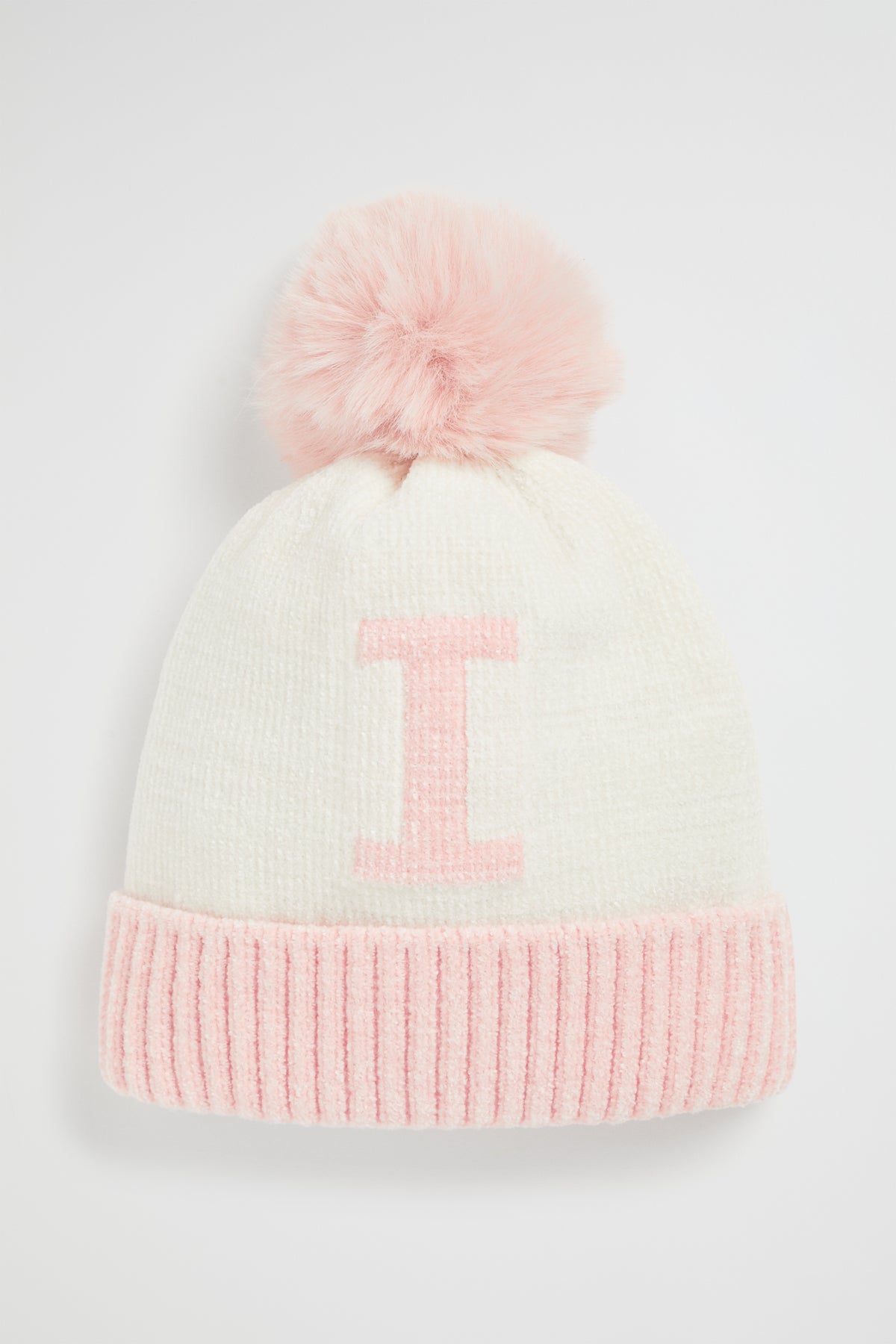 Initial Beanie